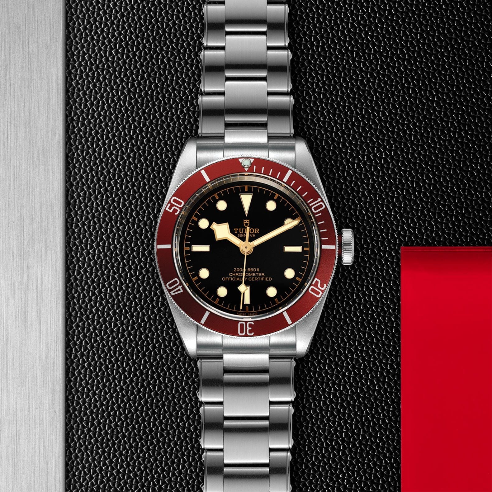TUDOR Black Bay 41 Steel M79230R-0012 - Image 2