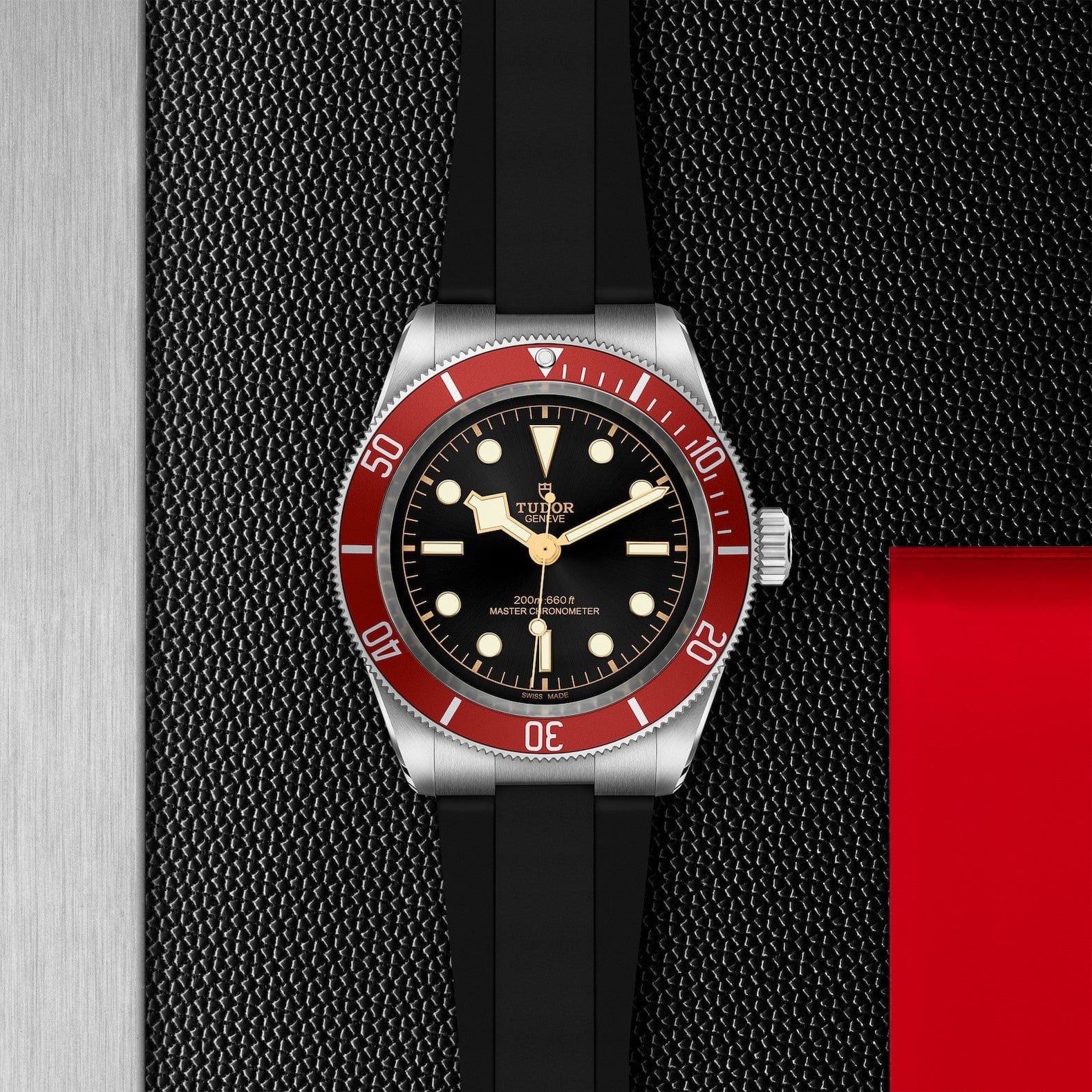 TUDOR Black Bay 41 Steel M7941A1A0RU-0002 - Image 2