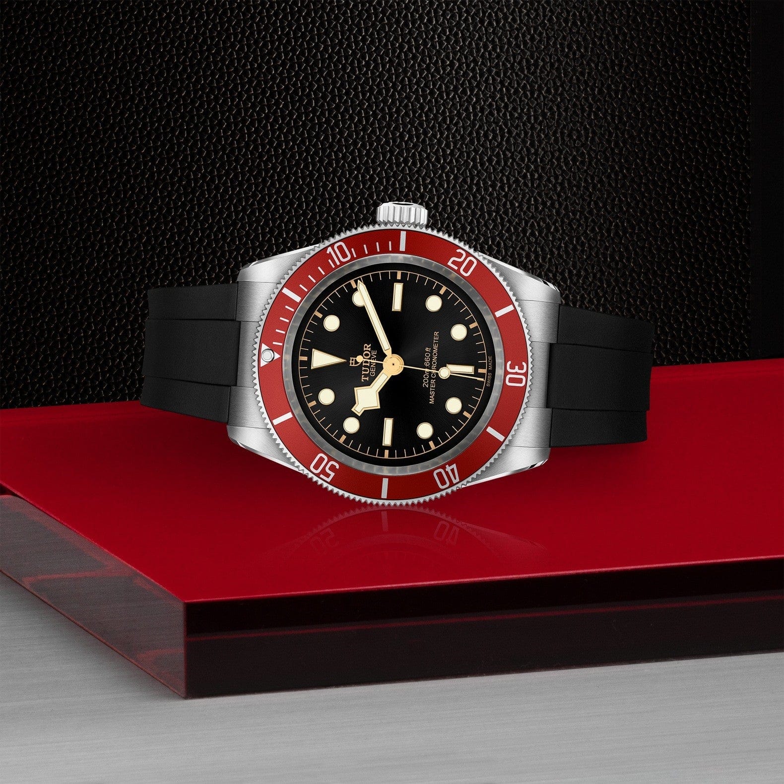 TUDOR Black Bay 41 Steel M7941A1A0RU-0002 - Image 3