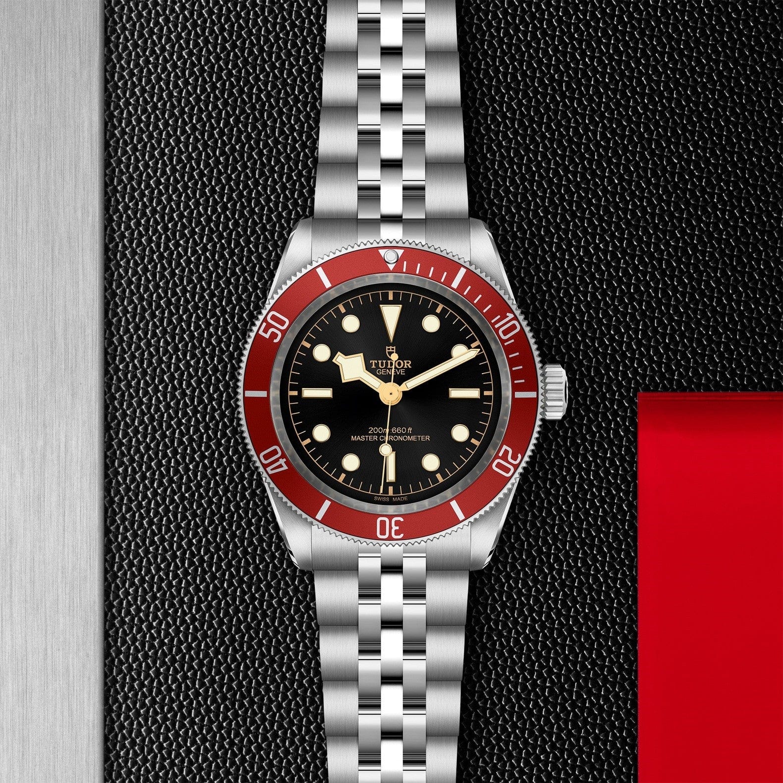 TUDOR Black Bay 41 Steel M7941A1A0RU-0003 - Image 2