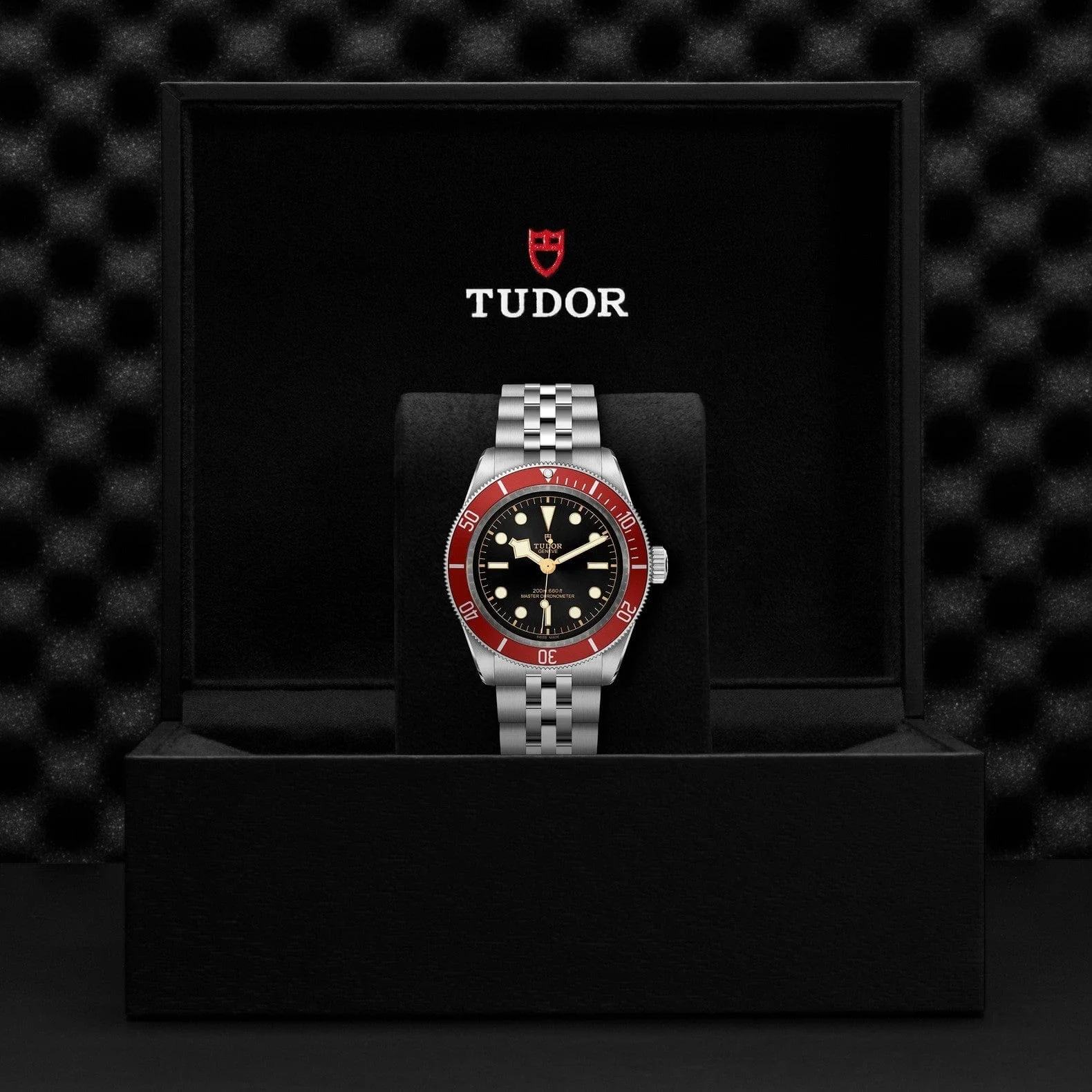 TUDOR Black Bay 41 Steel M7941A1A0RU-0003 - Image 4