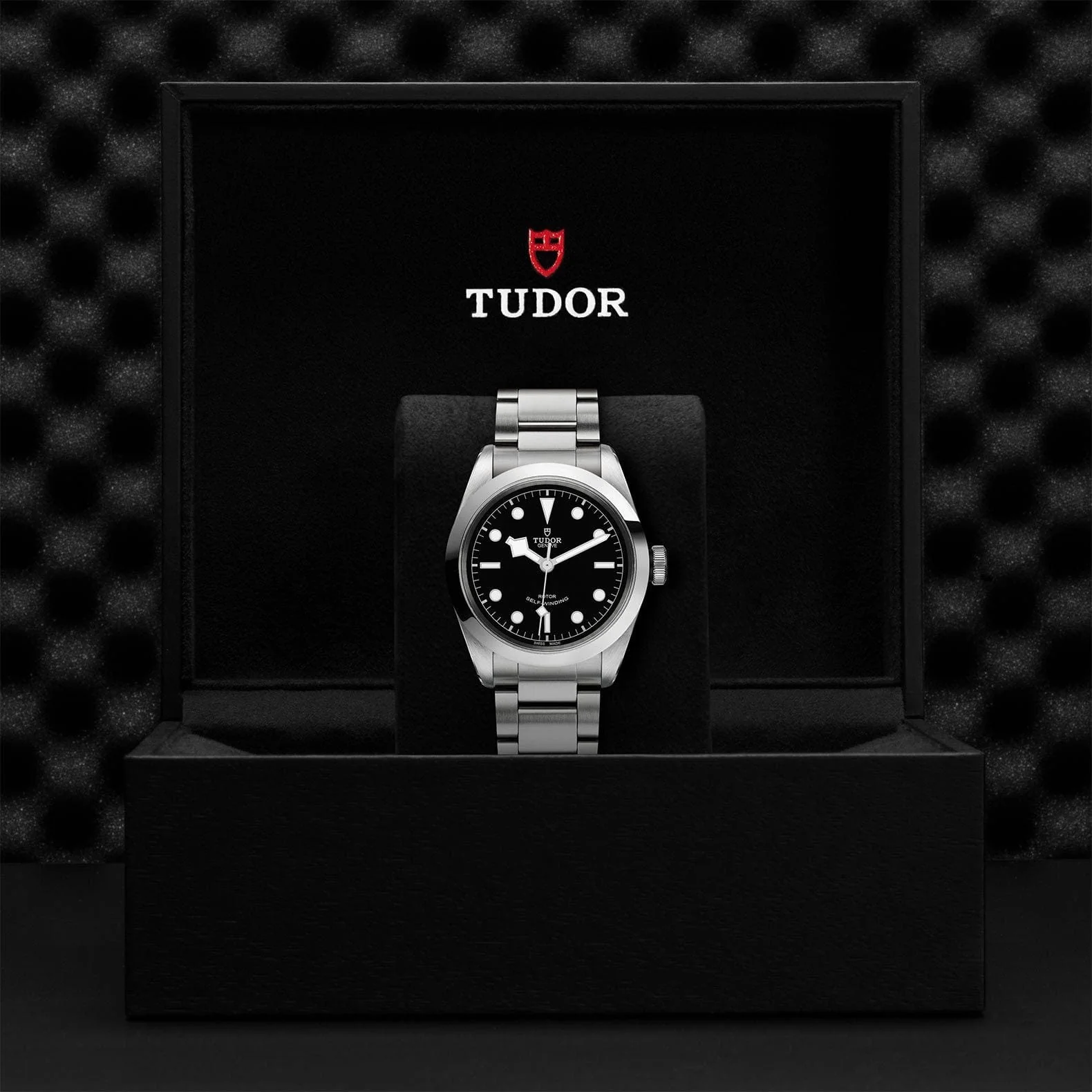 TUDOR Black Bay 41 Steel M79540-0006 - Image 4