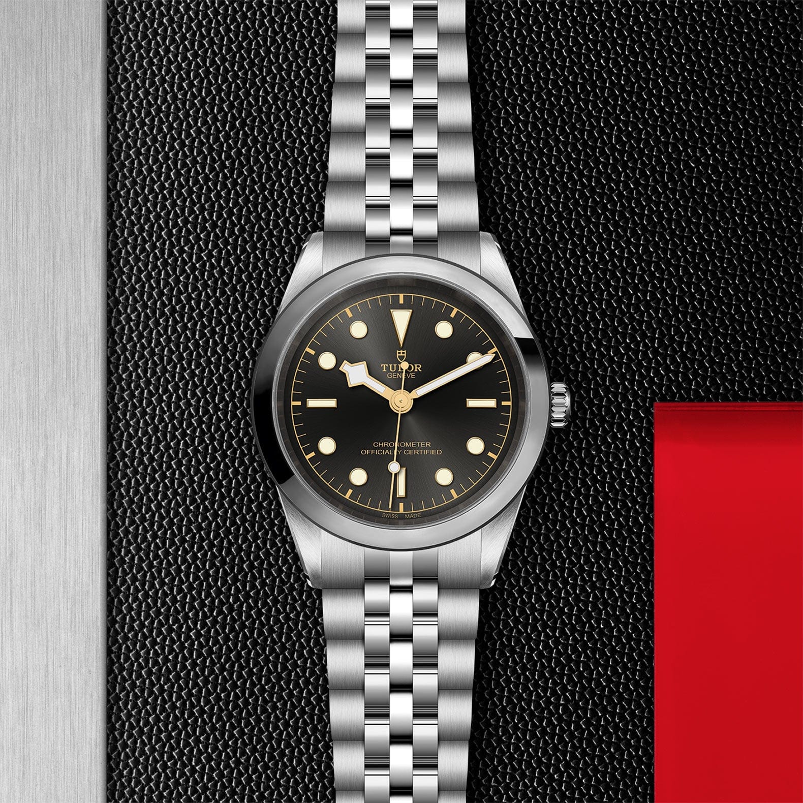 TUDOR Black Bay 41 Steel M79680-0001 - Image 3