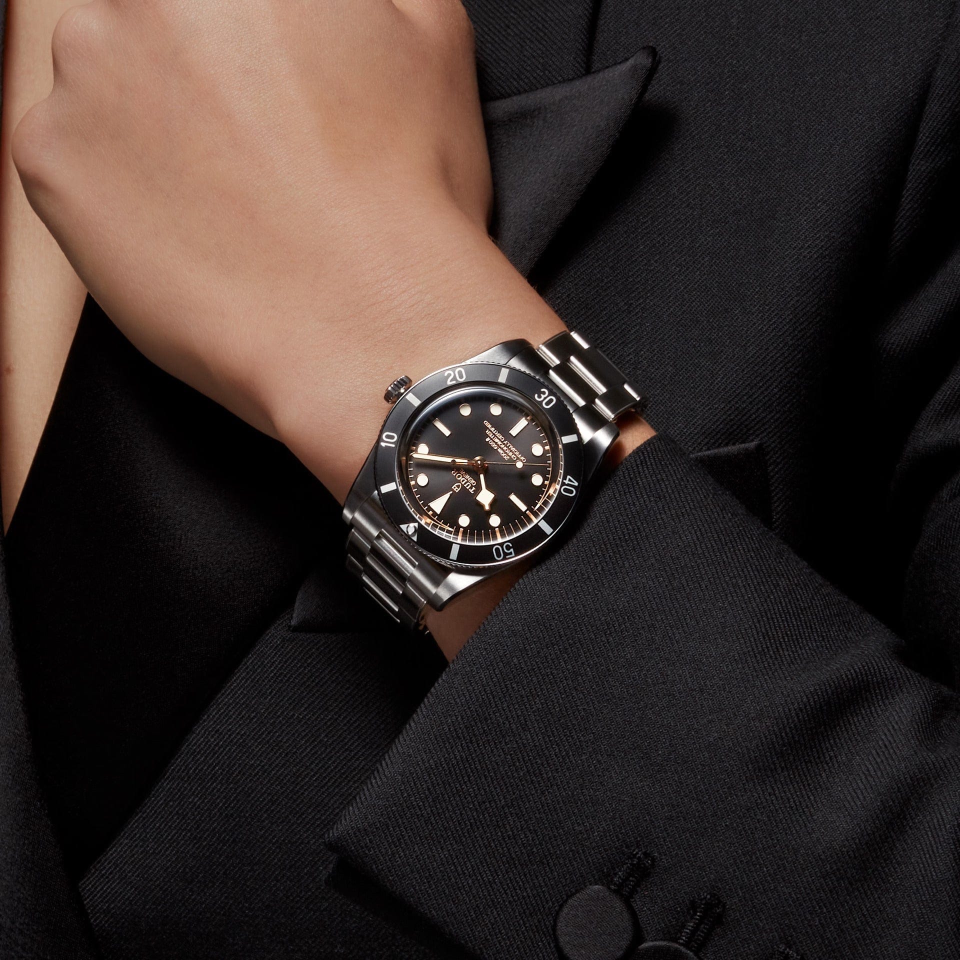 TUDOR Black Bay 54 M79000N-0001 - Image 2