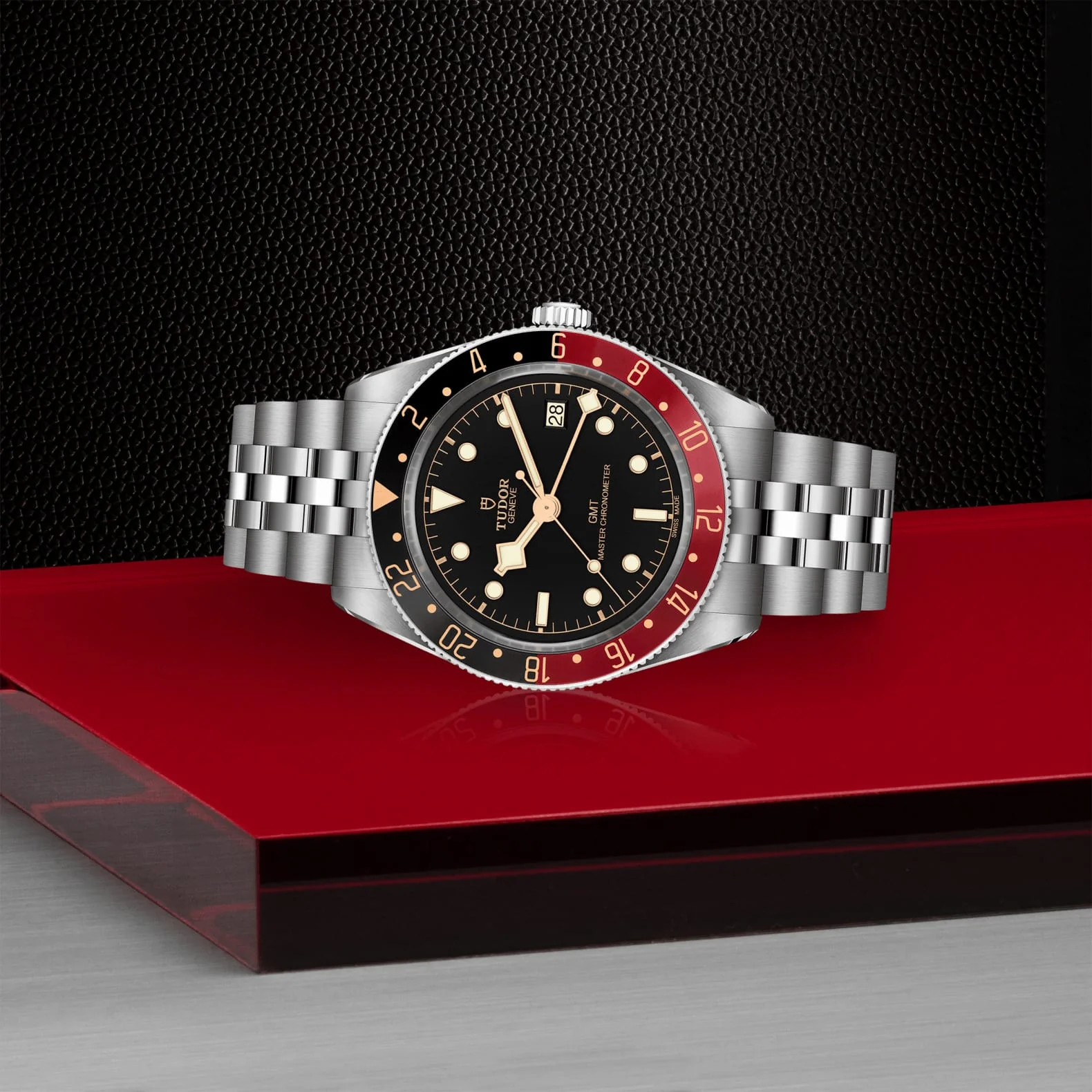 TUDOR Black Bay 58 GMT M7939G1A0NRU-0003 - Image 3