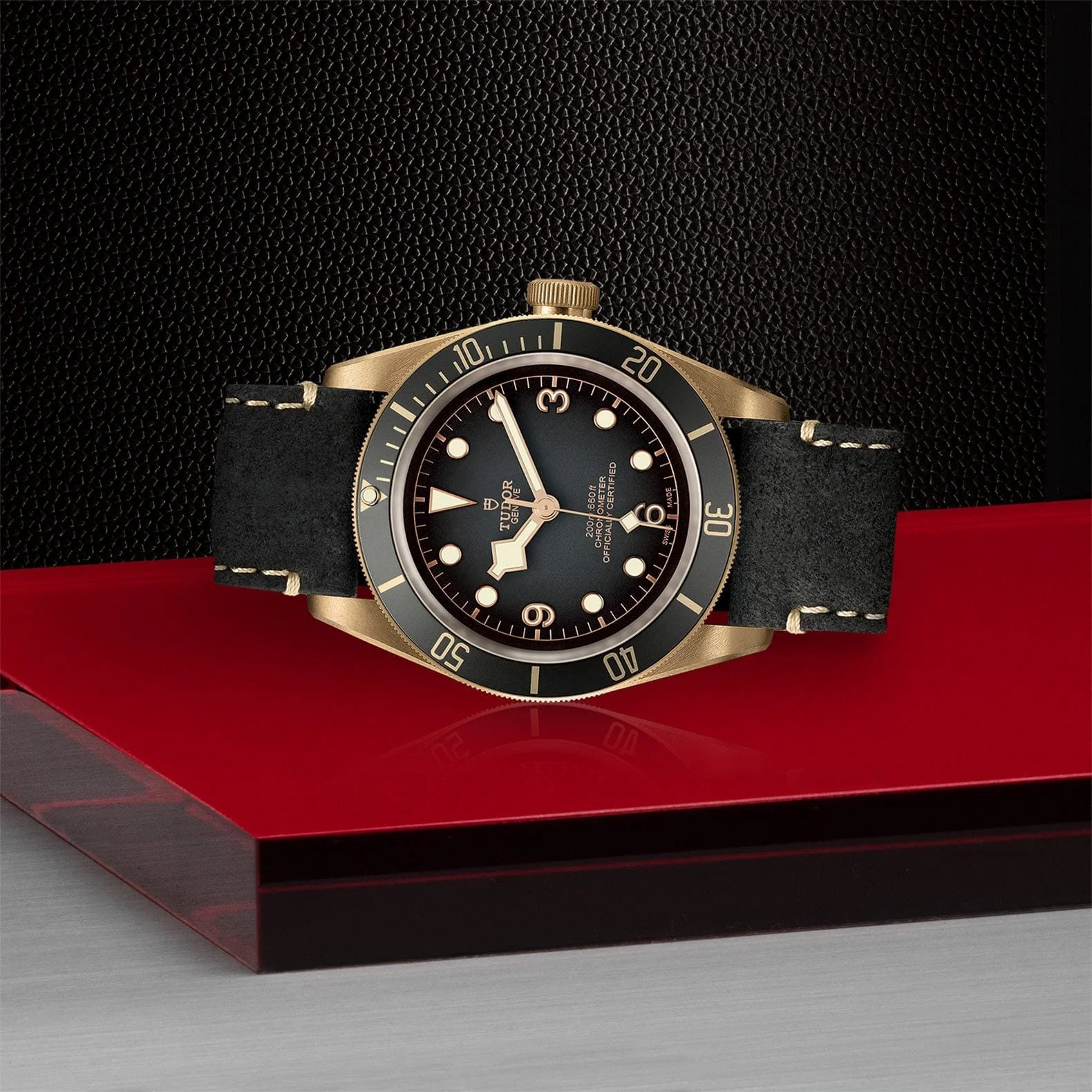 TUDOR Black Bay Bronze 43 Bronze M79250BA-0001 - Image 3