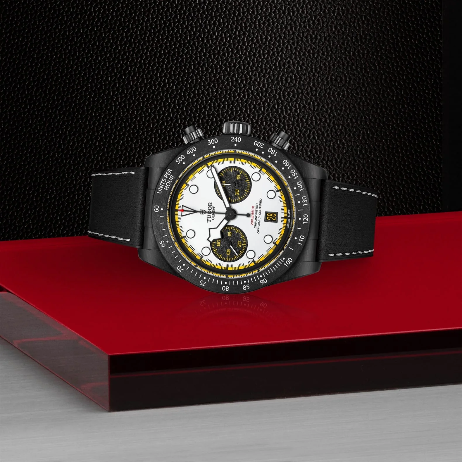 TUDOR Black Bay Chrono Carbon M79377KN-0003 - Image 3