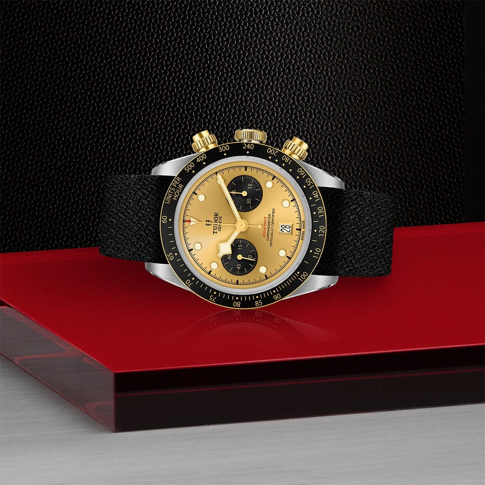 TUDOR Black Bay Chrono S&G M79363N-0006 - Image 3