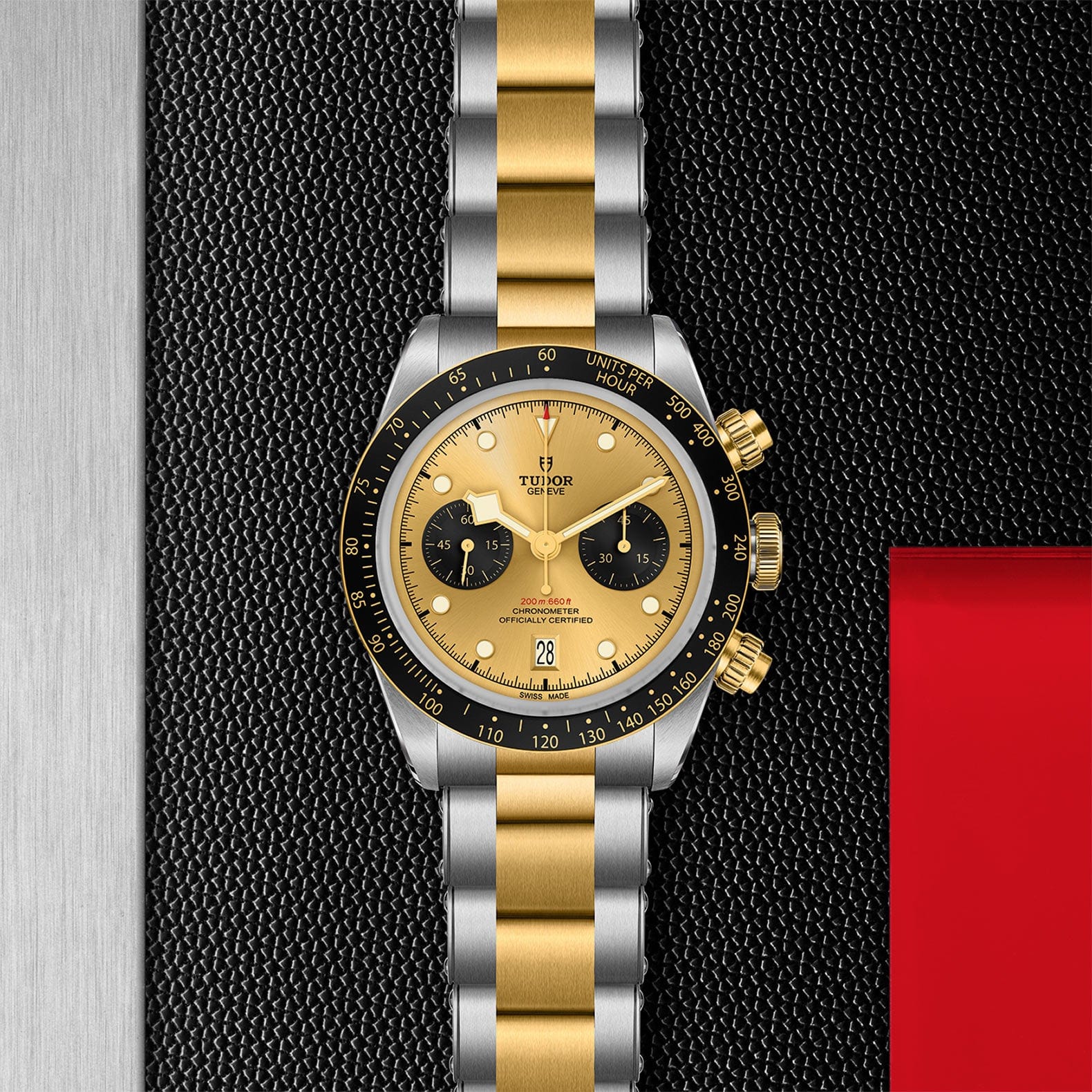 TUDOR Black Bay Chrono S&G M79363N-0007 - Image 2