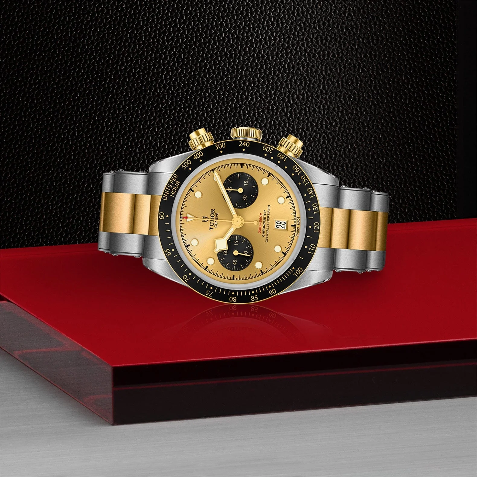 TUDOR Black Bay Chrono S&G M79363N-0007 - Image 3