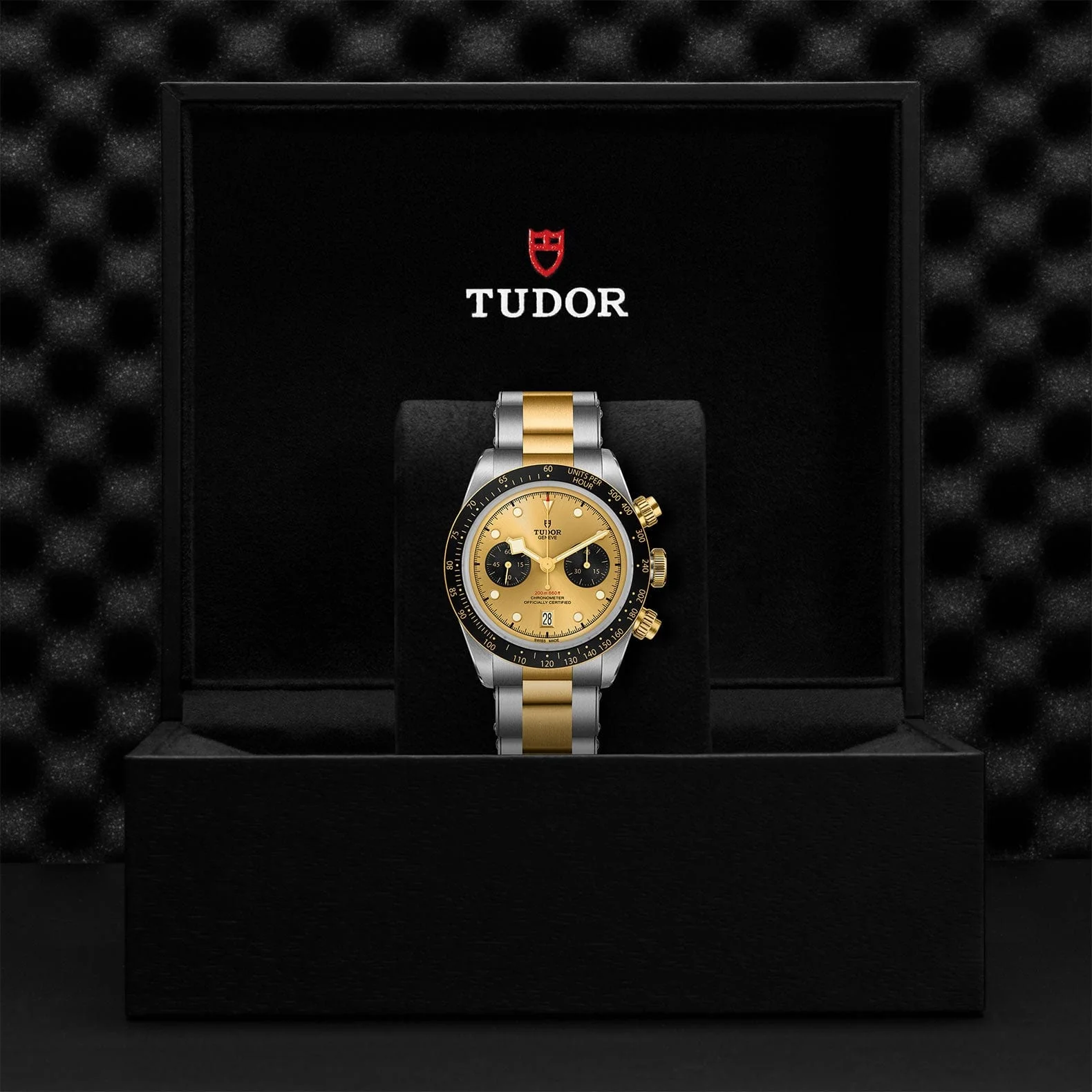 TUDOR Black Bay Chrono S&G M79363N-0007 - Image 4