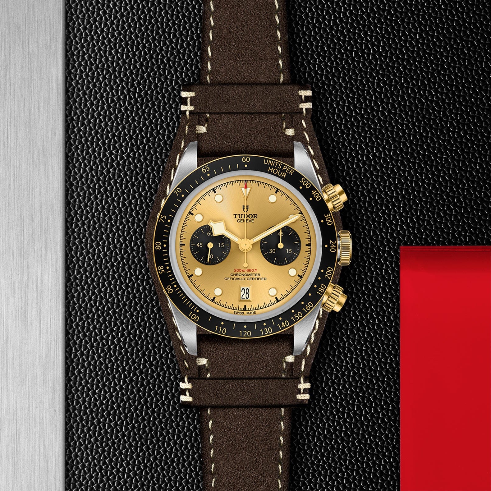 TUDOR Black Bay Chrono S&G M79363N-0008 - Image 2
