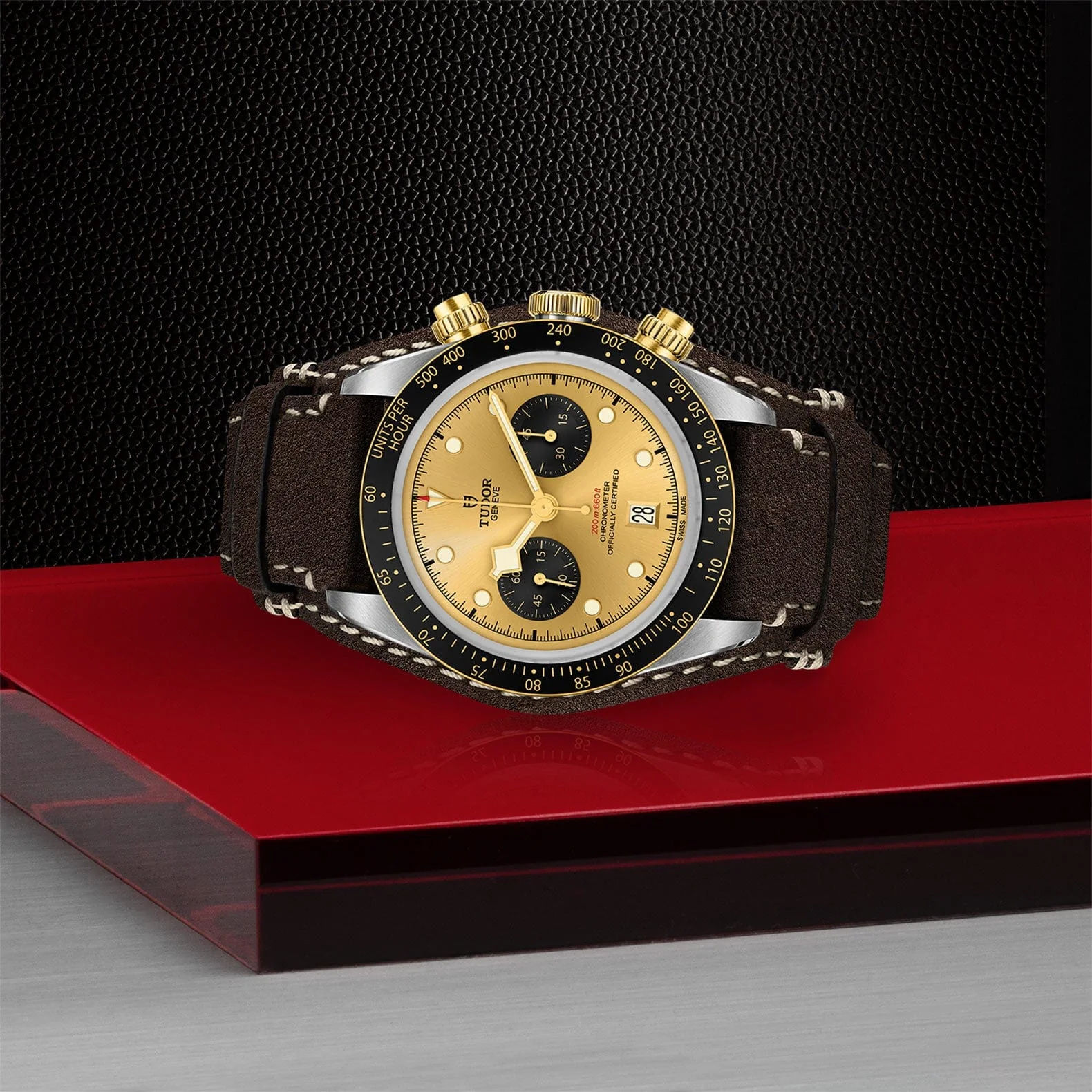 TUDOR Black Bay Chrono S&G M79363N-0008 - Image 3