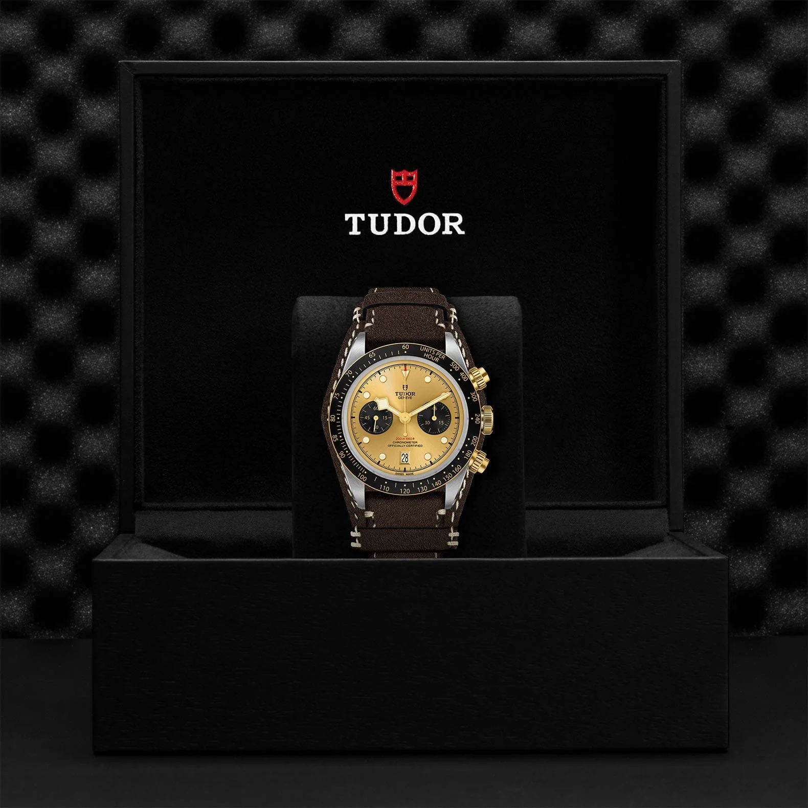 TUDOR Black Bay Chrono S&G M79363N-0008 - Image 4