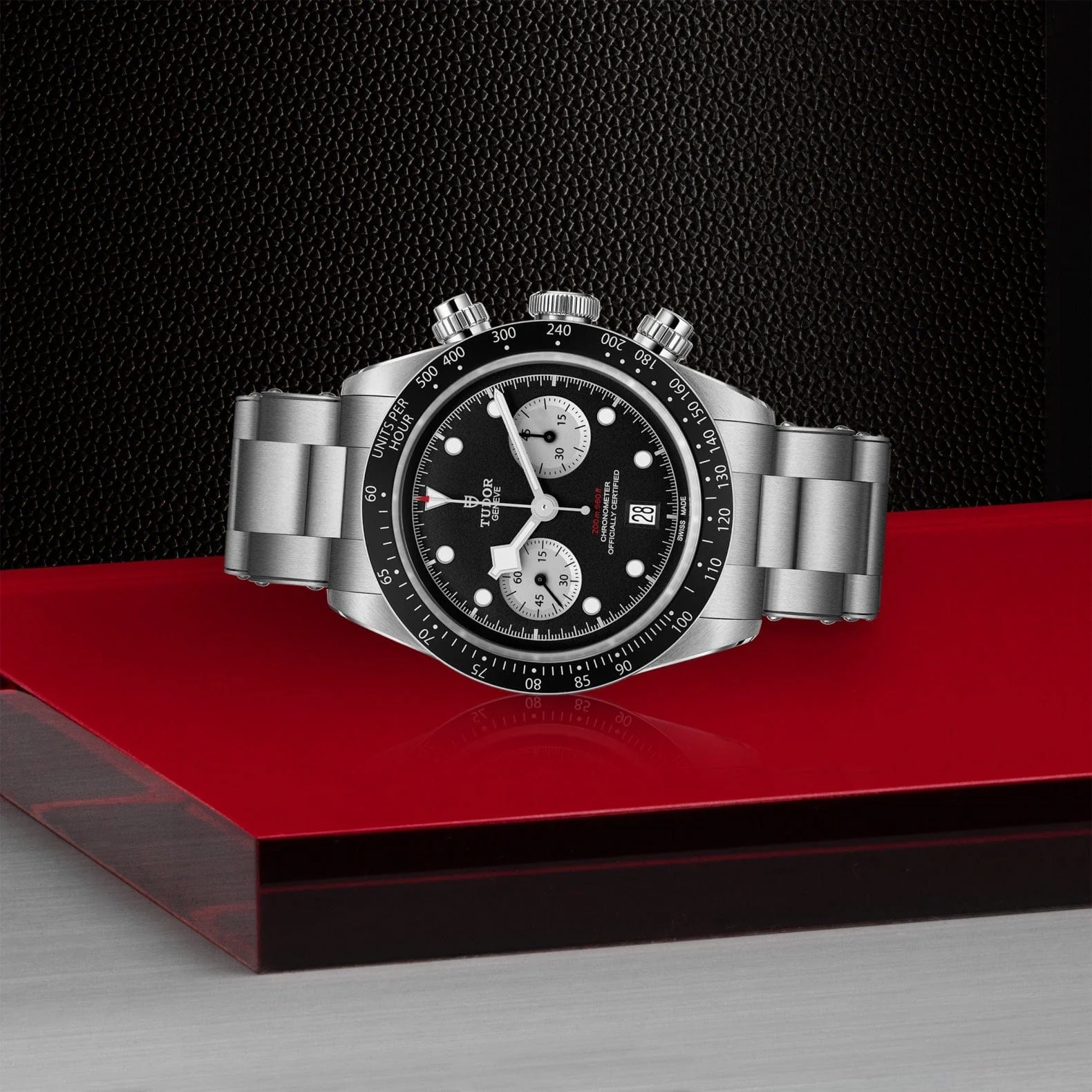 TUDOR Black Bay Chrono Steel M79360N-0011 - Image 3