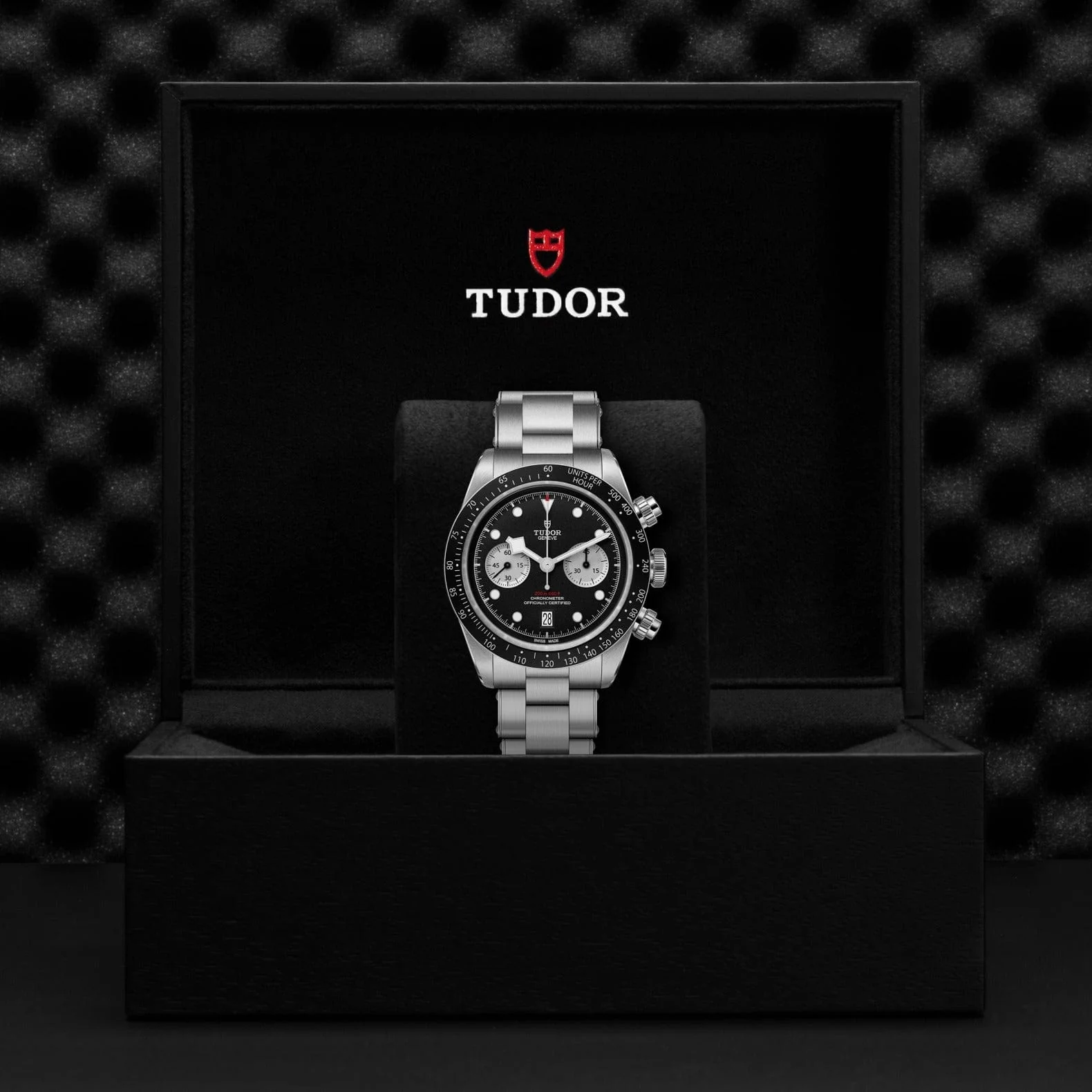 TUDOR Black Bay Chrono Steel M79360N-0011 - Image 4