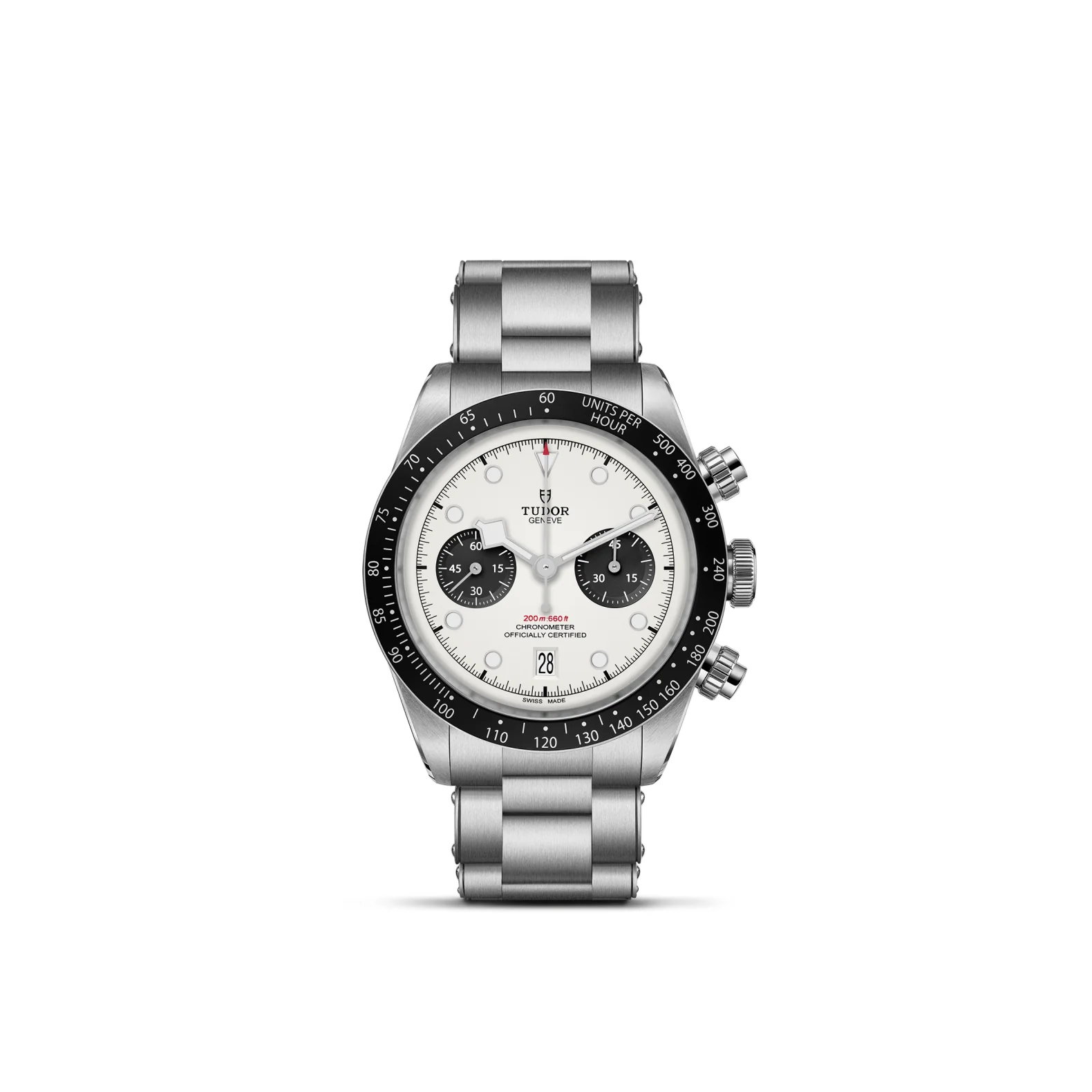 TUDOR Black Bay Chrono Steel M79360N-0012 - Image 2