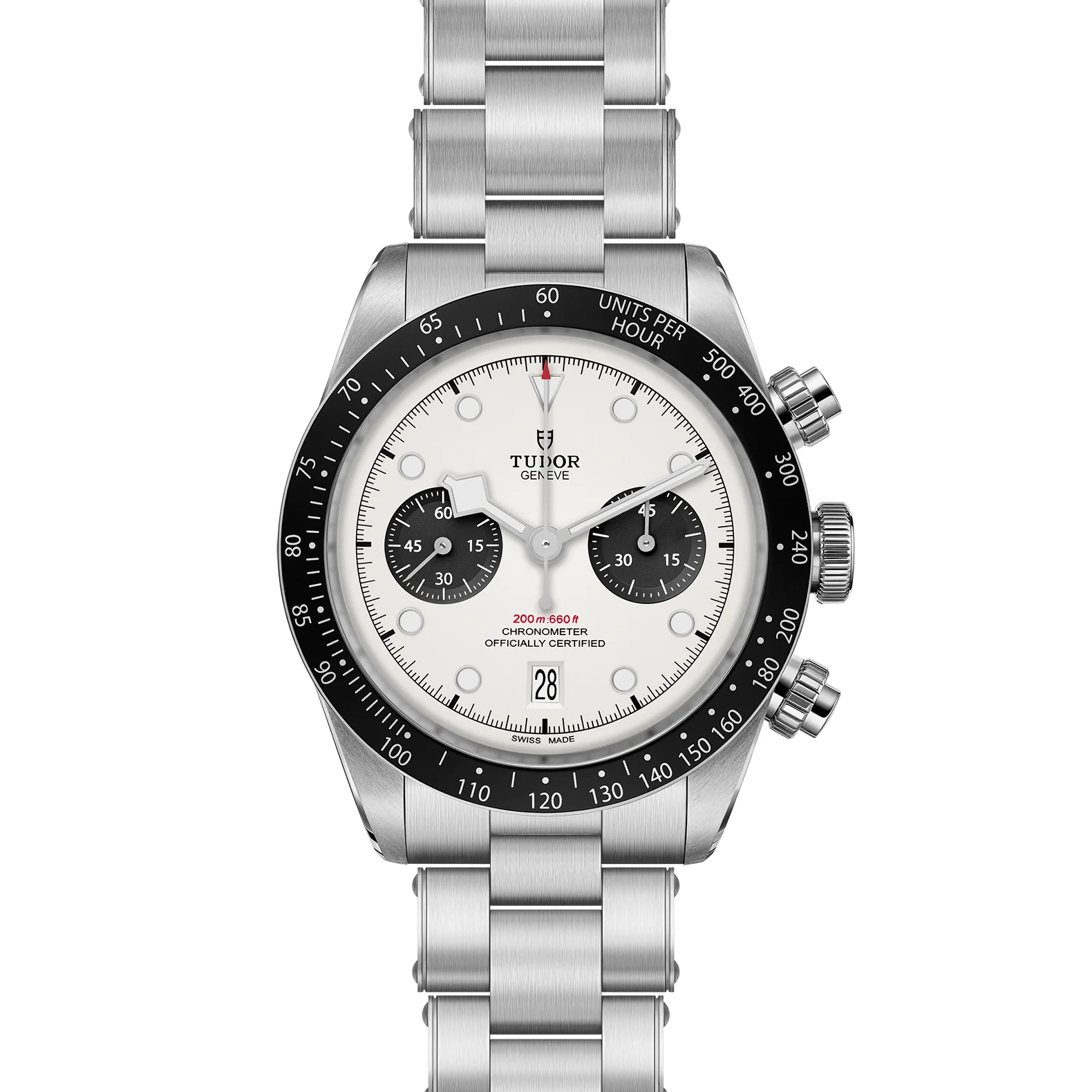 TUDOR Black Bay Chrono Steel M79360N-0012 - Image 3