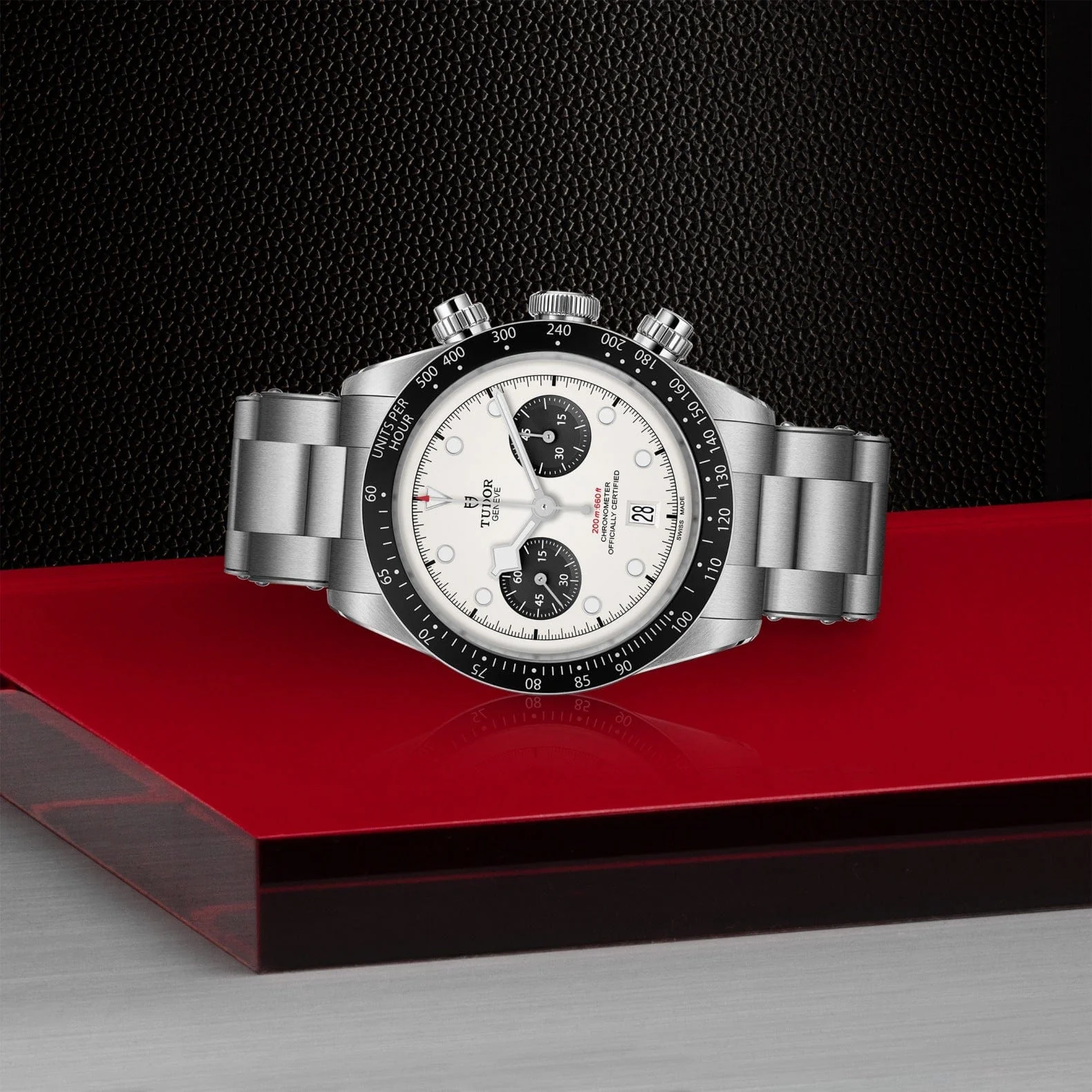 TUDOR Black Bay Chrono Steel M79360N-0012 - Image 4