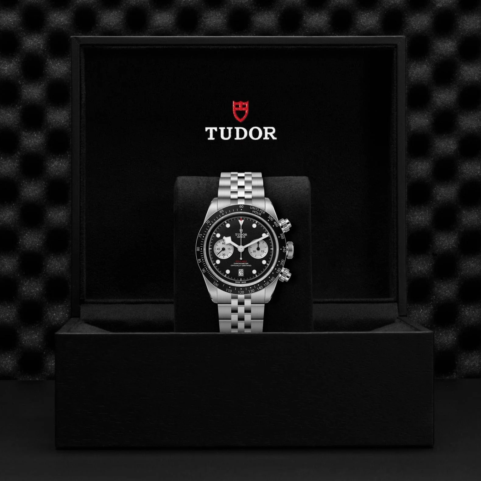 TUDOR Black Bay Chrono Steel M79360N-0013 - Image 4