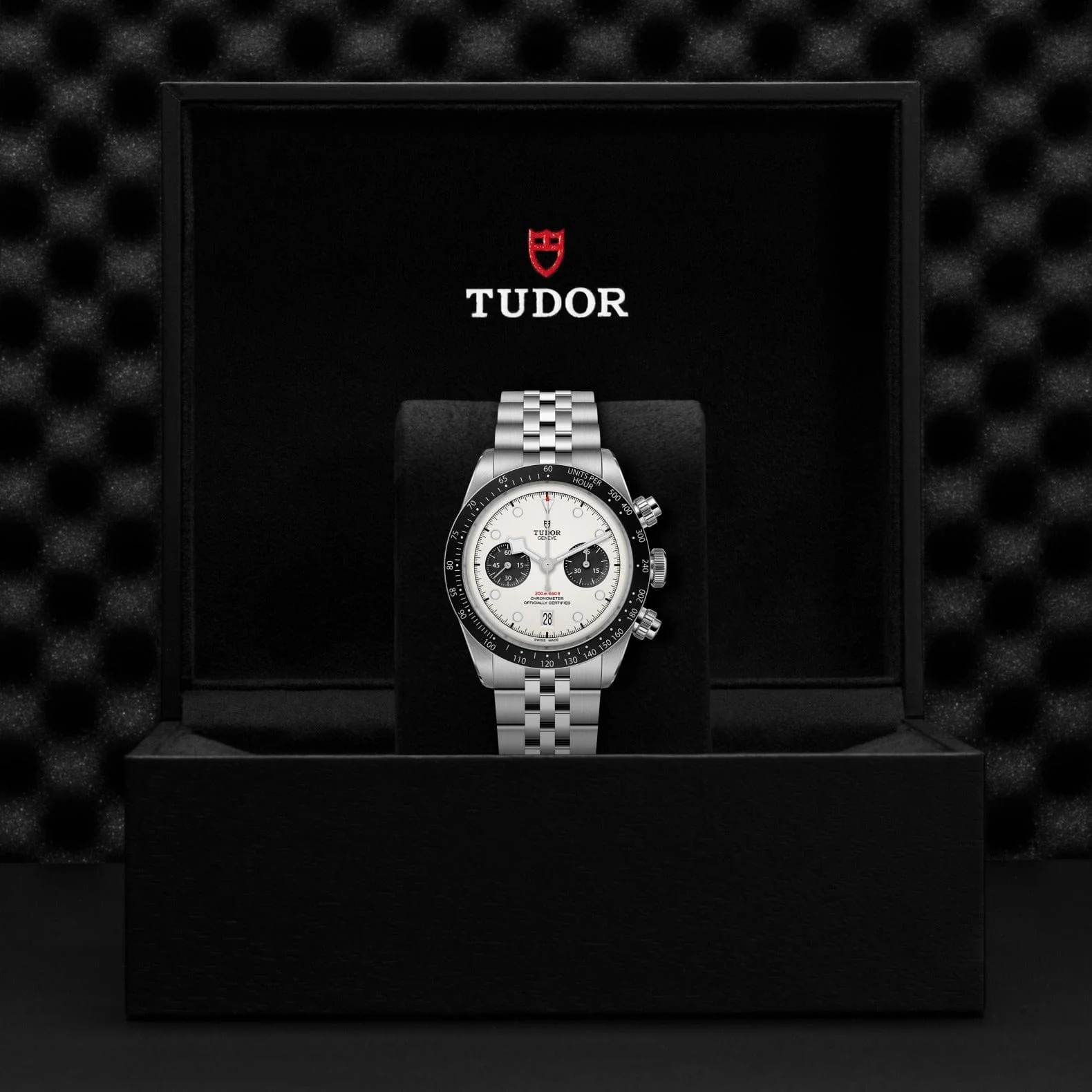 TUDOR Black Bay Chrono Steel M79360N-0014 - Image 4