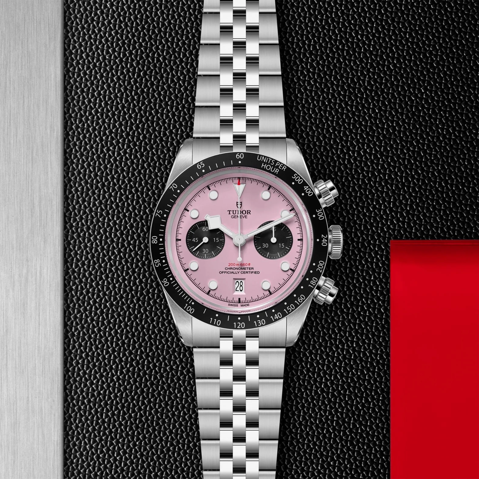 TUDOR Black Bay Chrono Steel M79360N-0019 - Image 2