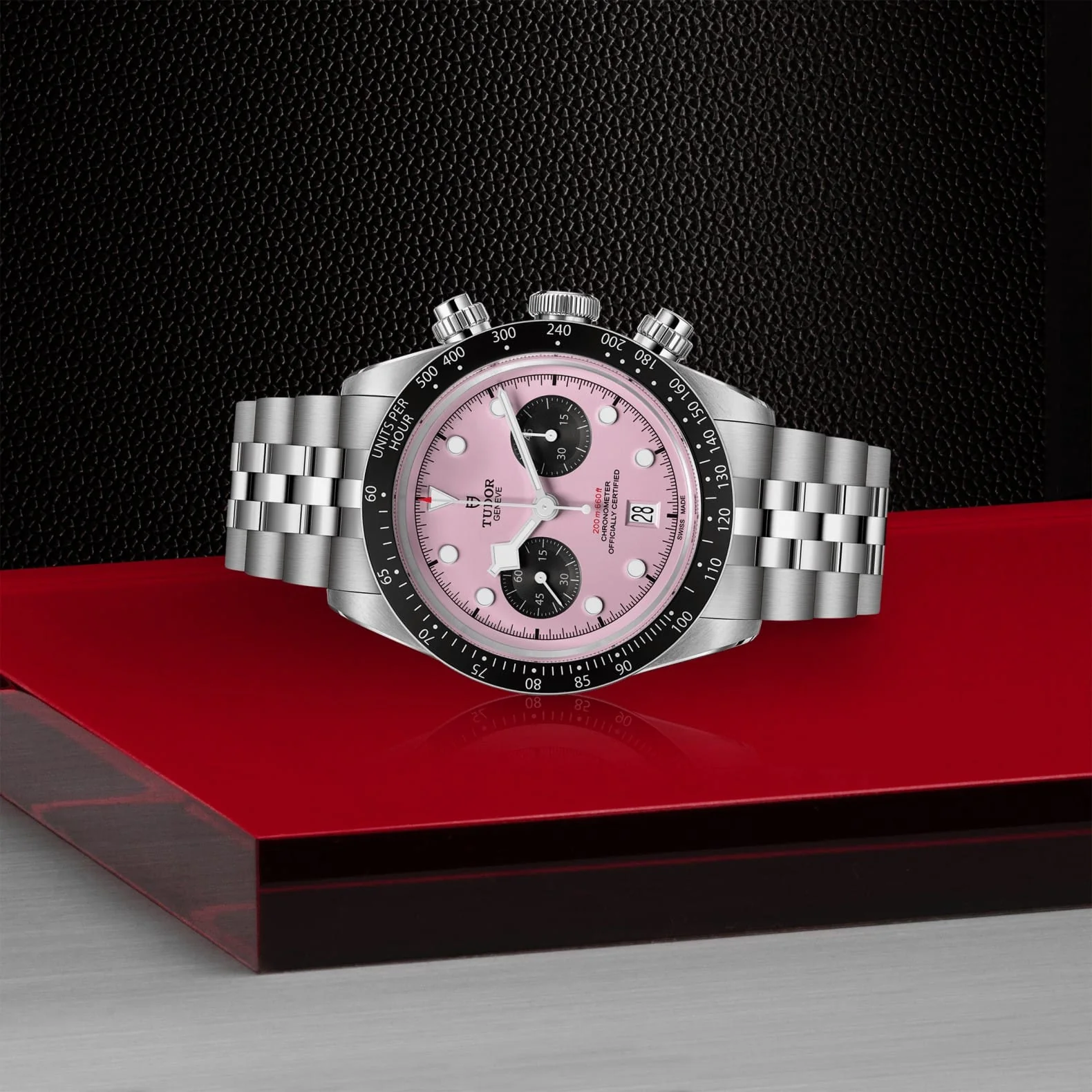 TUDOR Black Bay Chrono Steel M79360N-0019 - Image 3