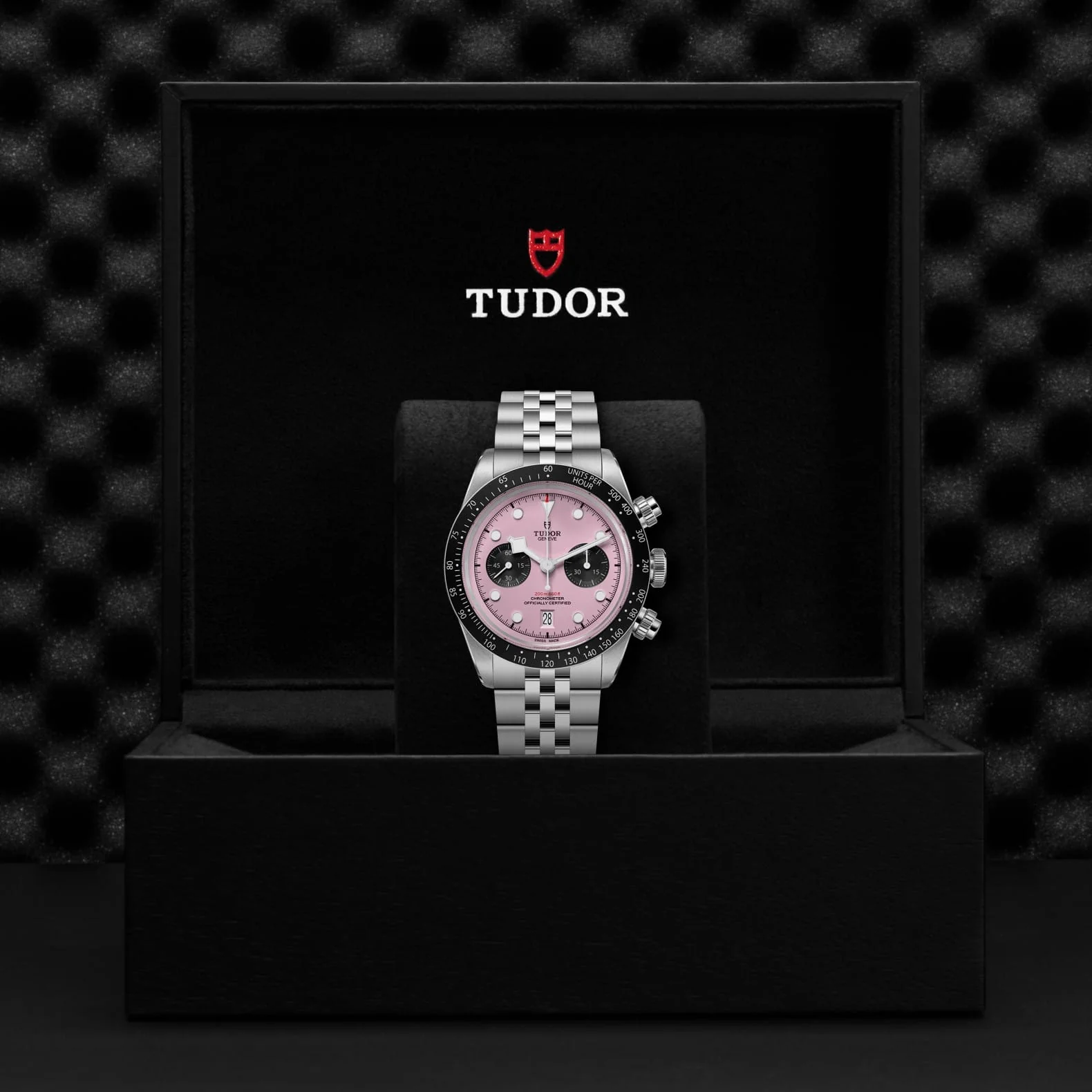 TUDOR Black Bay Chrono Steel M79360N-0019 - Image 4