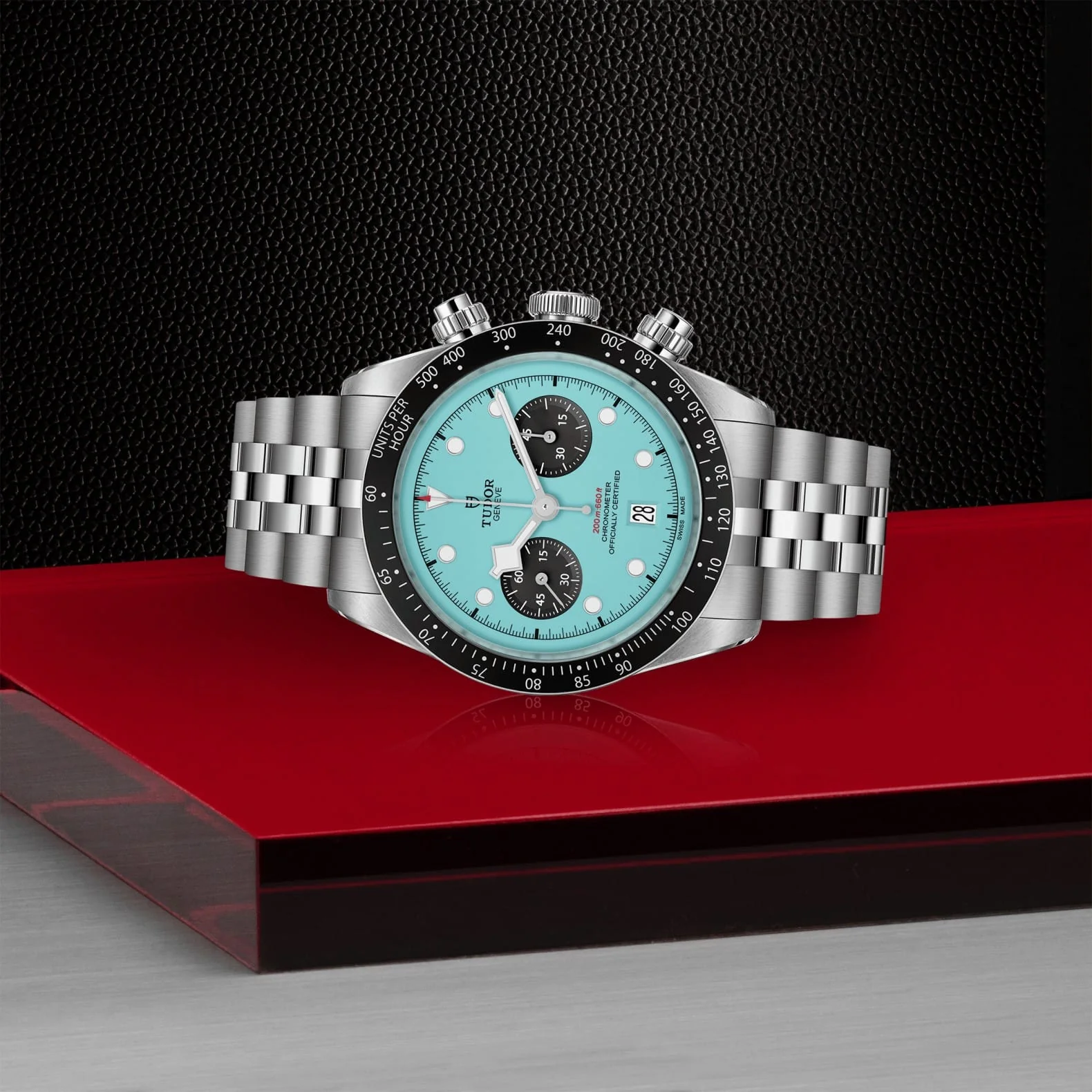 TUDOR Black Bay Chrono Steel M79360N-0024 - Image 3