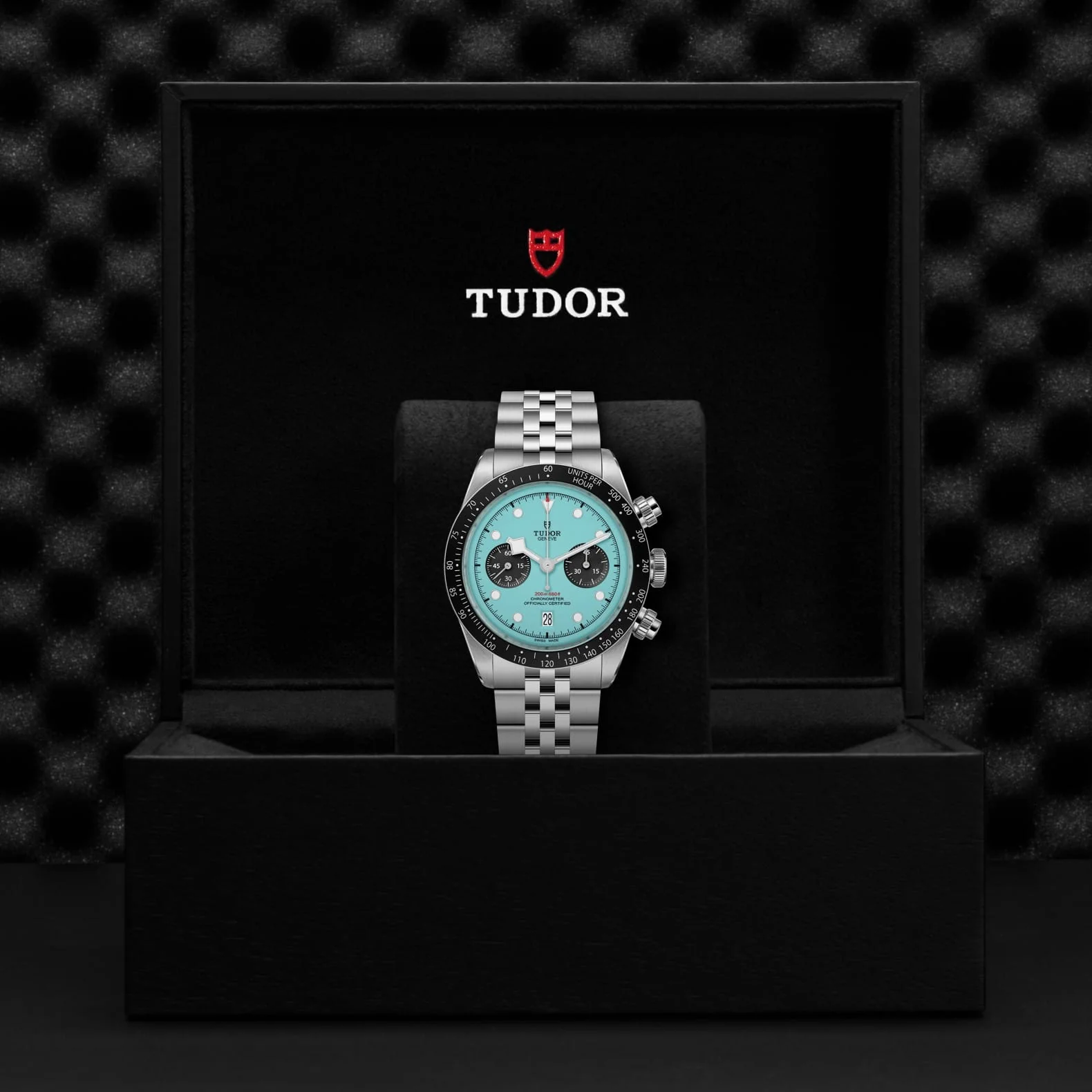 TUDOR Black Bay Chrono Steel M79360N-0024 - Image 4