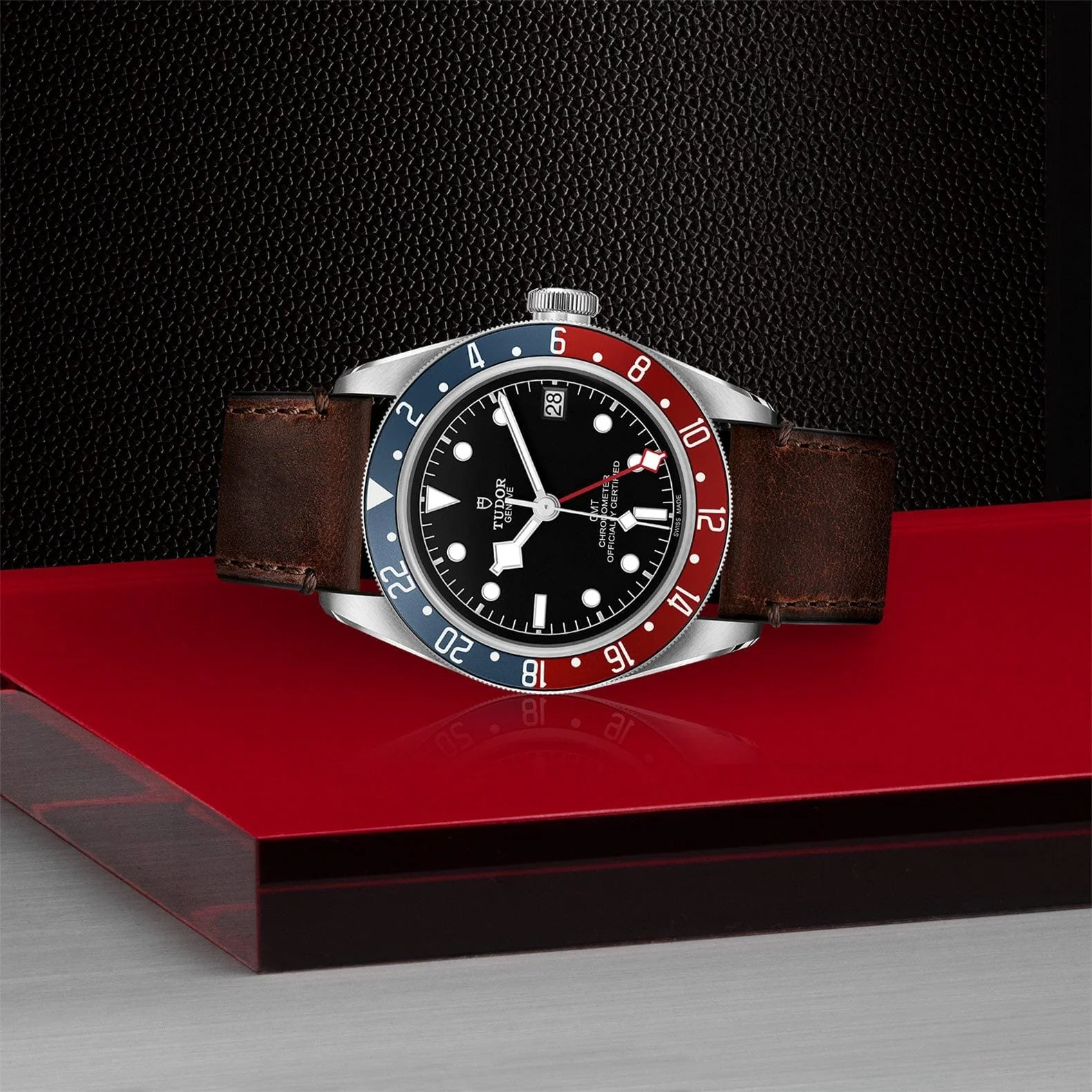 TUDOR Black Bay GMT 41 Steel M79830RB-0002 - Image 3