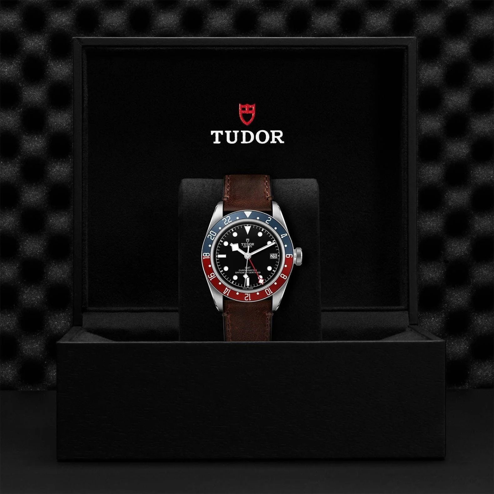 TUDOR Black Bay GMT 41 Steel M79830RB-0002 - Image 4