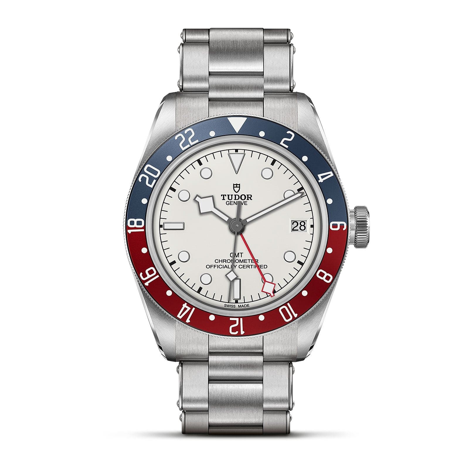 TUDOR Black Bay GMT 41 Steel M79830RB-0010