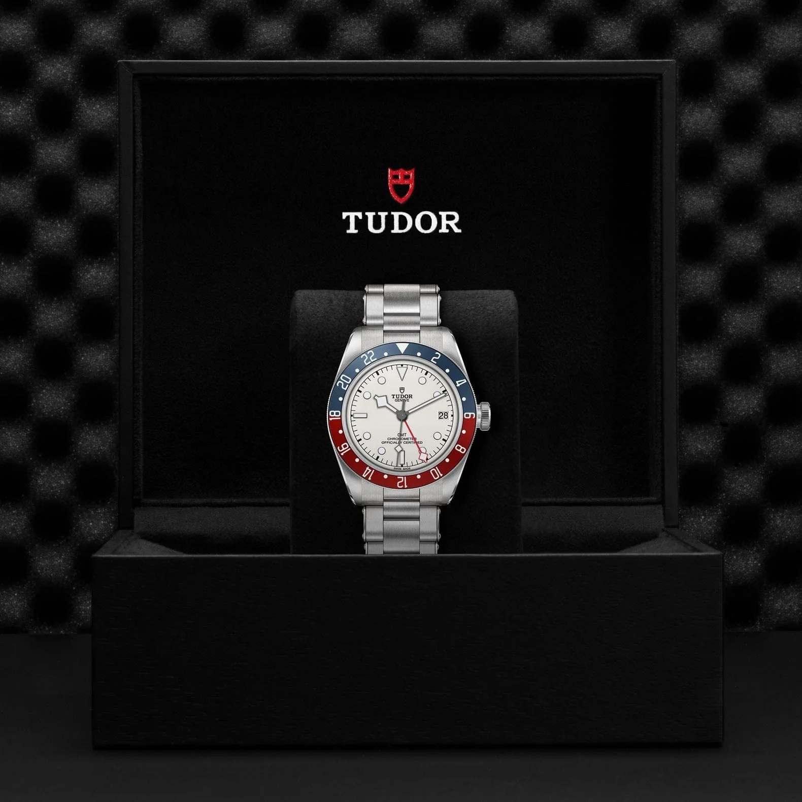 TUDOR Black Bay GMT 41 Steel M79830RB-0010 - Image 4