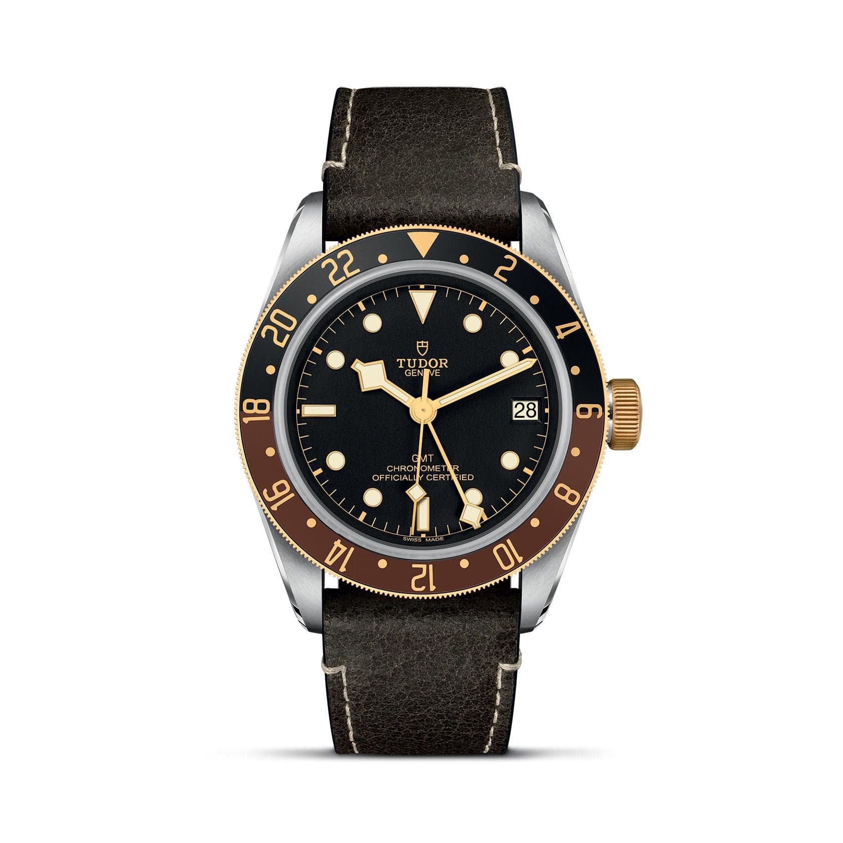 TUDOR Black Bay GMT S&G M79833MN-0003