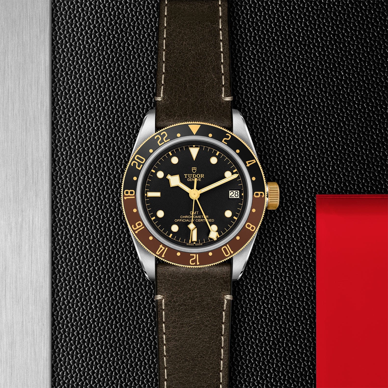 TUDOR Black Bay GMT S&G M79833MN-0003 - Image 2