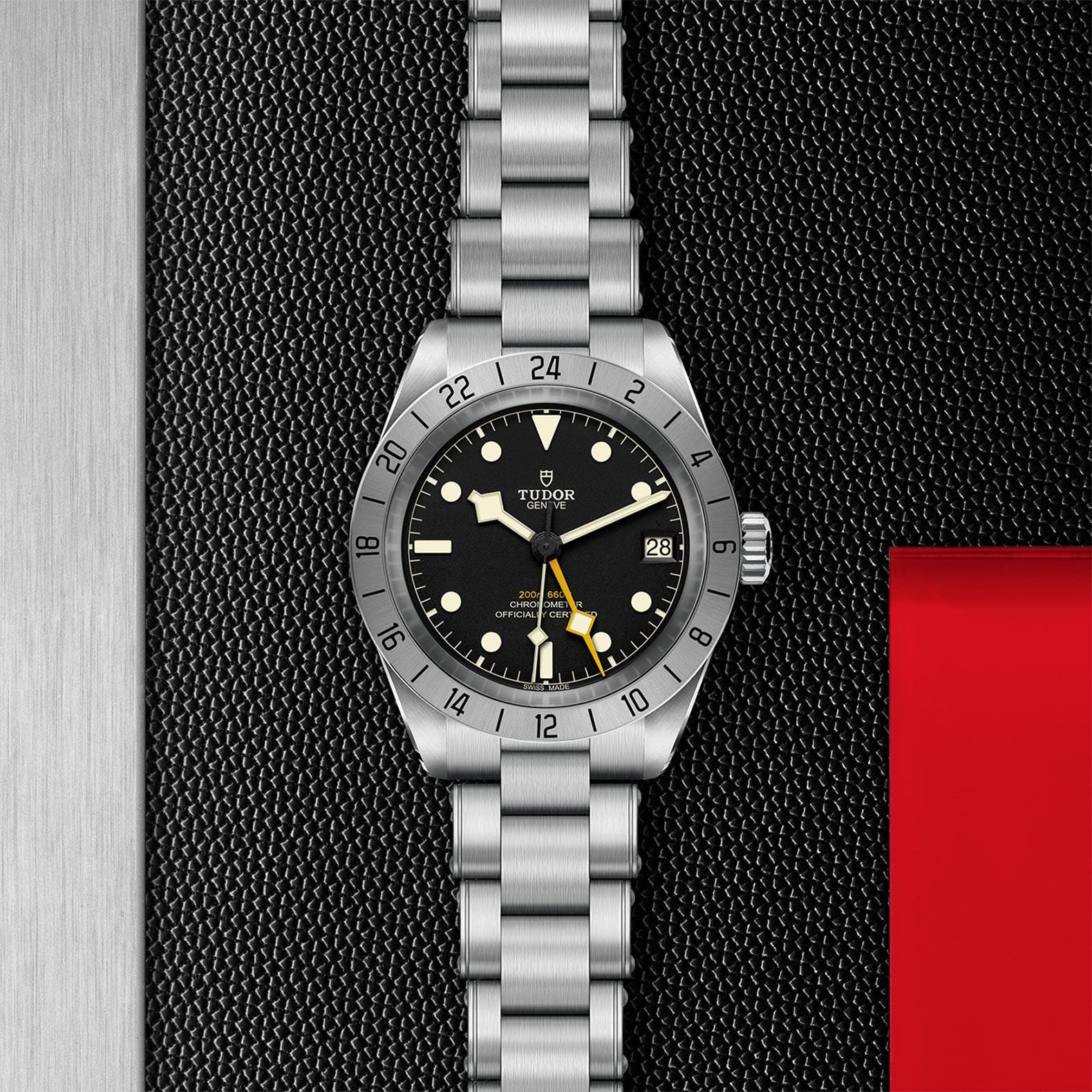 TUDOR Black Bay Pro M79470-0001 - Image 2