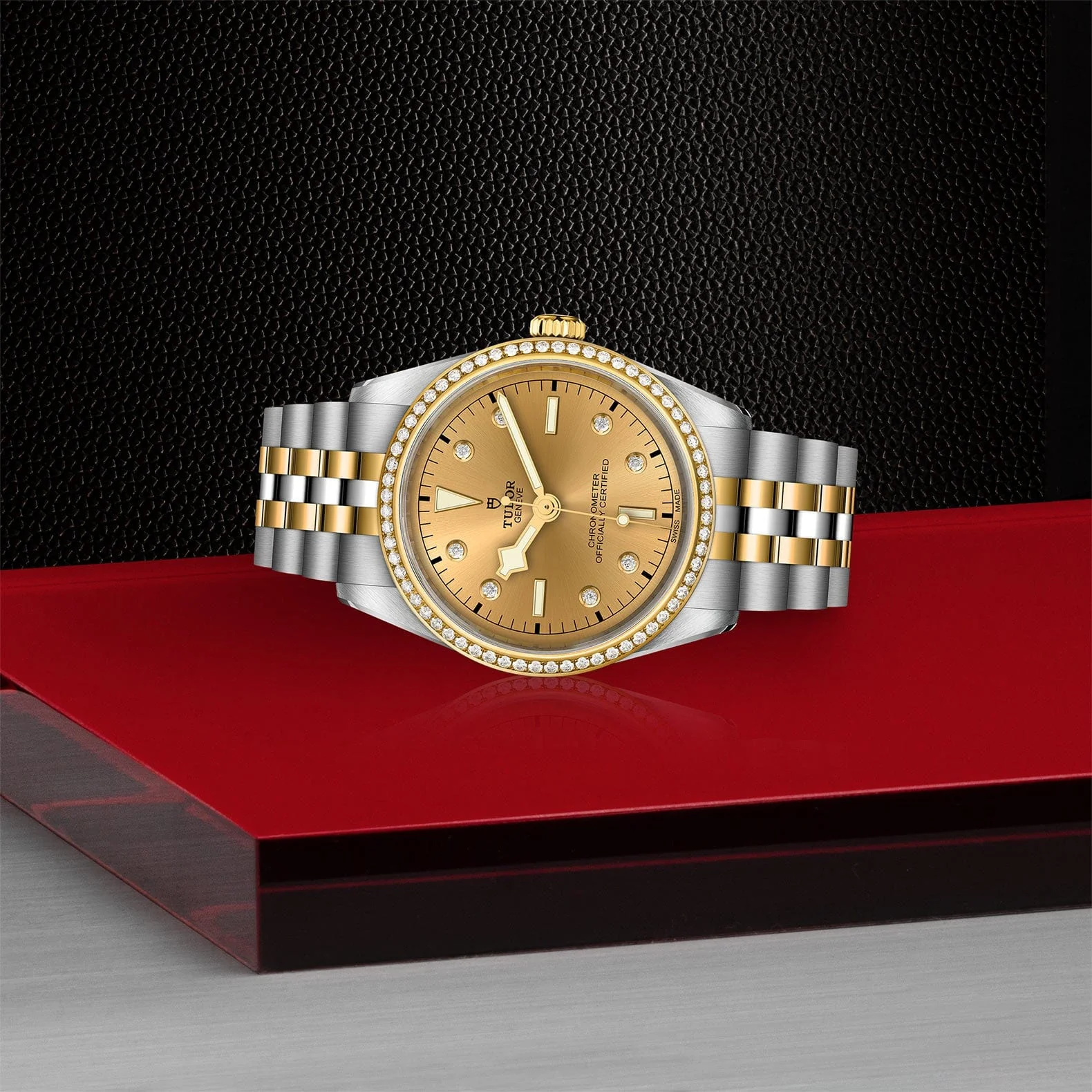 TUDOR Black Bay S&G 36 Steel & Gold M79653-0007 - Image 2