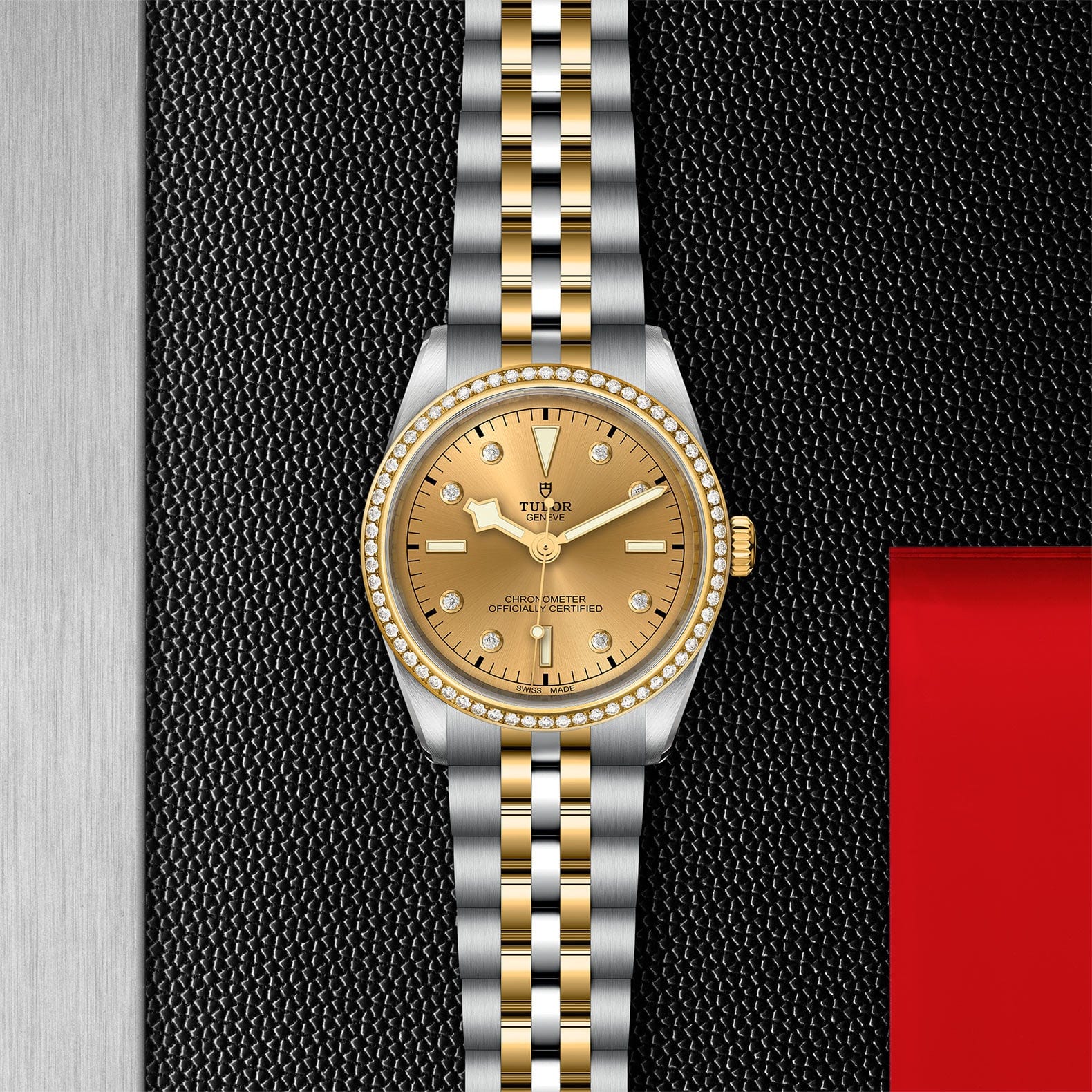TUDOR Black Bay S&G 36 Steel & Gold M79653-0007 - Image 3