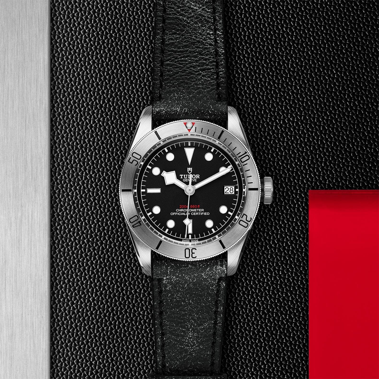 TUDOR Black Bay Steel 41 Steel M79730-0005 - Image 2