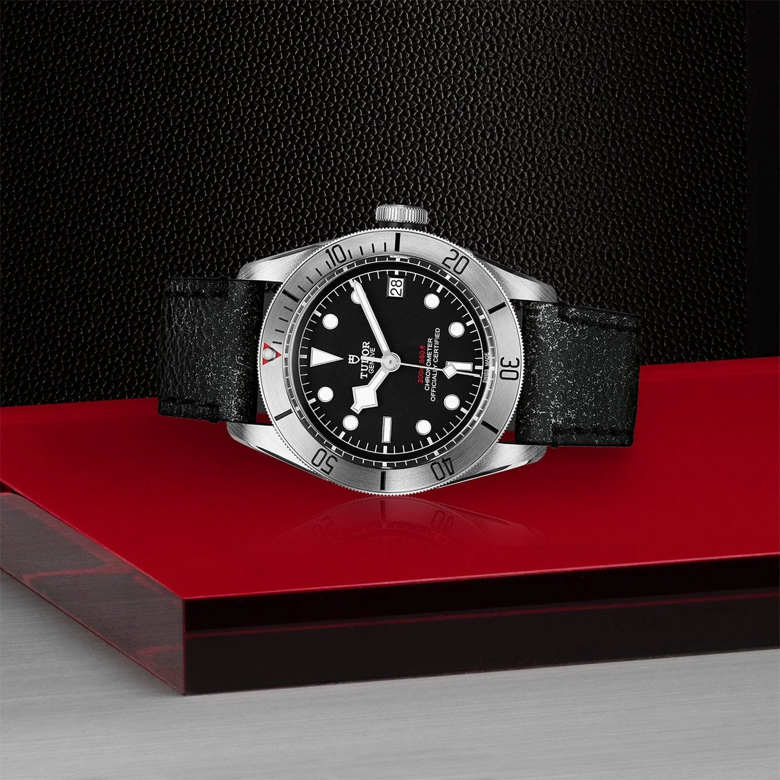 TUDOR Black Bay Steel 41 Steel M79730-0005 - Image 3