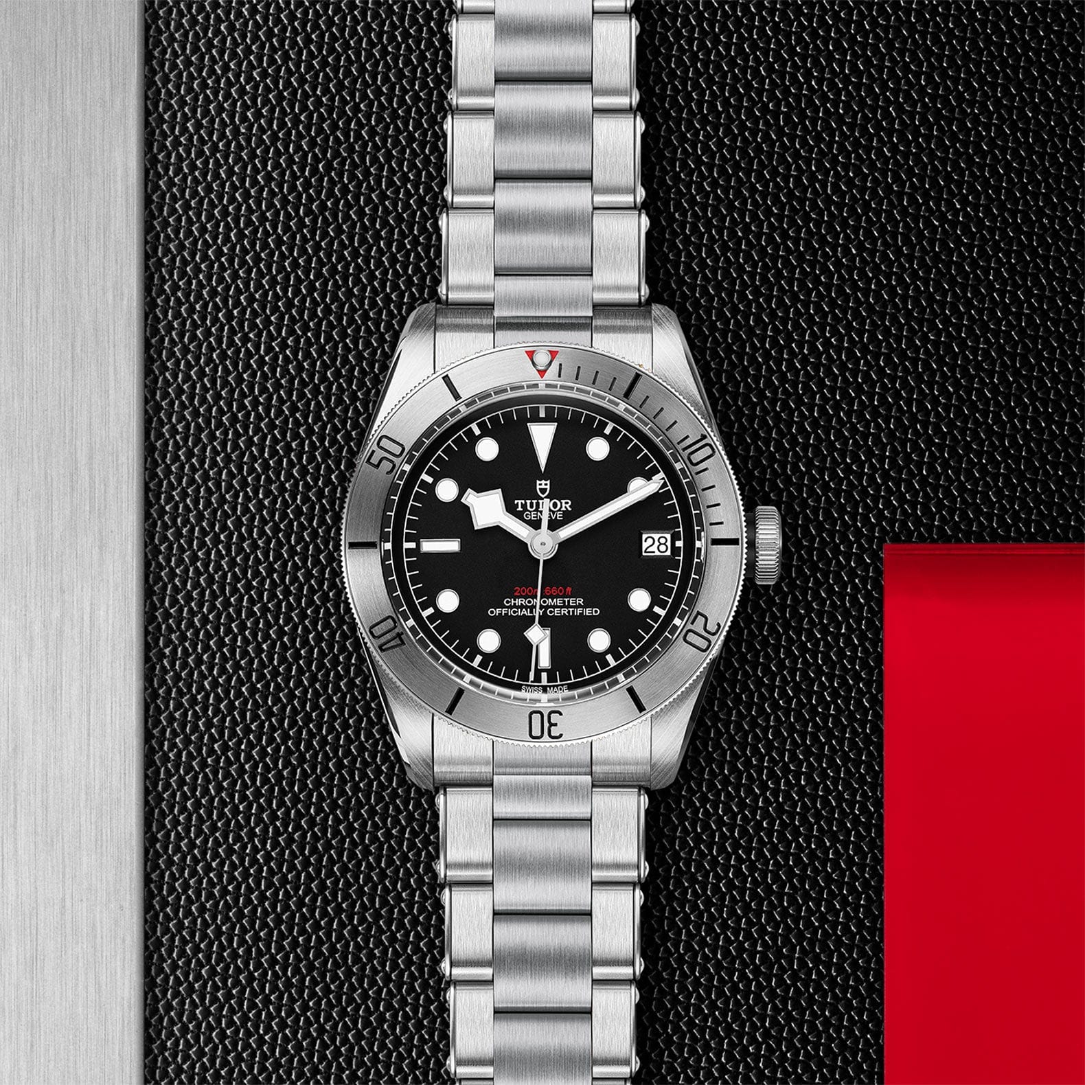 TUDOR Black Bay Steel 41 Steel M79730-0006 - Image 2