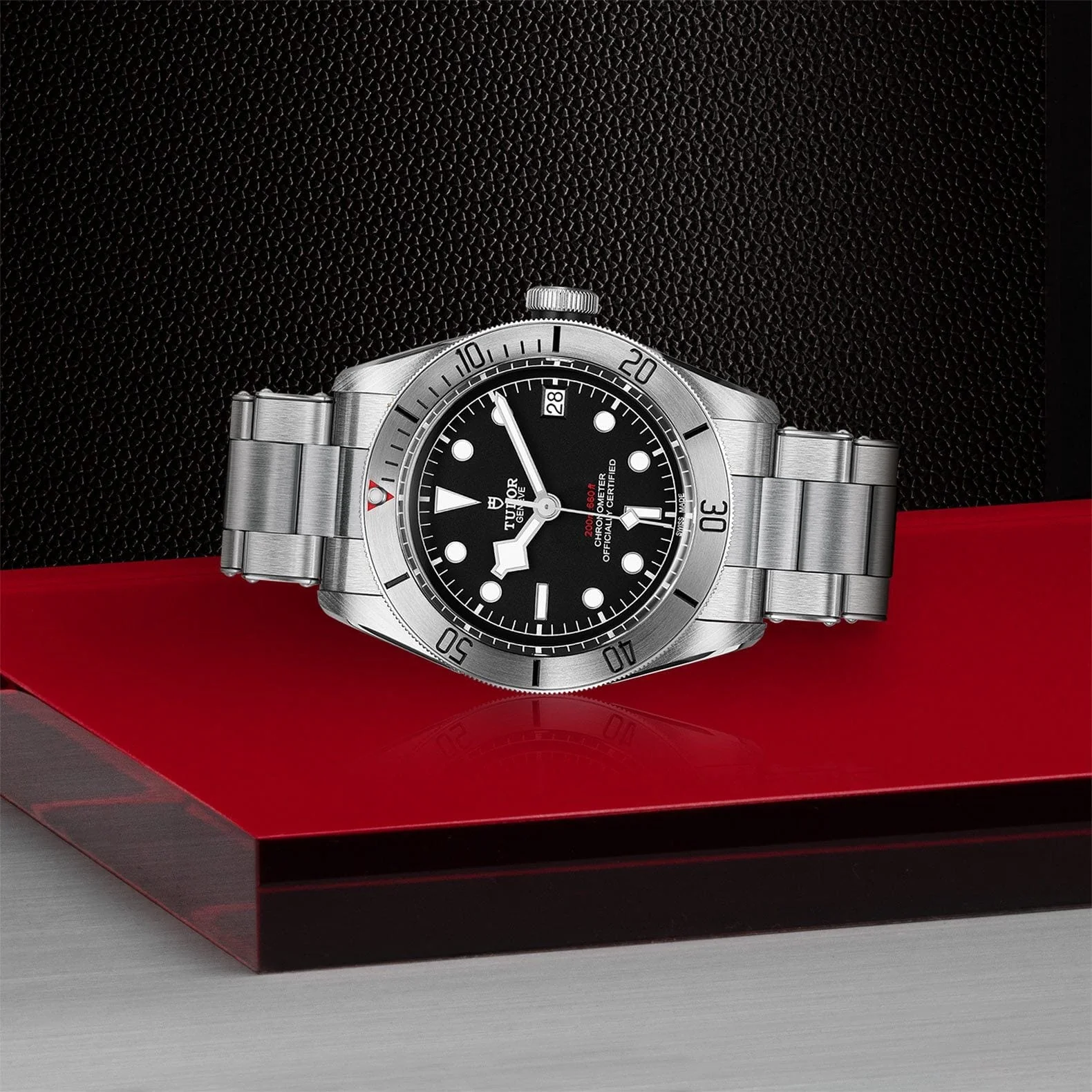 TUDOR Black Bay Steel 41 Steel M79730-0006 - Image 3
