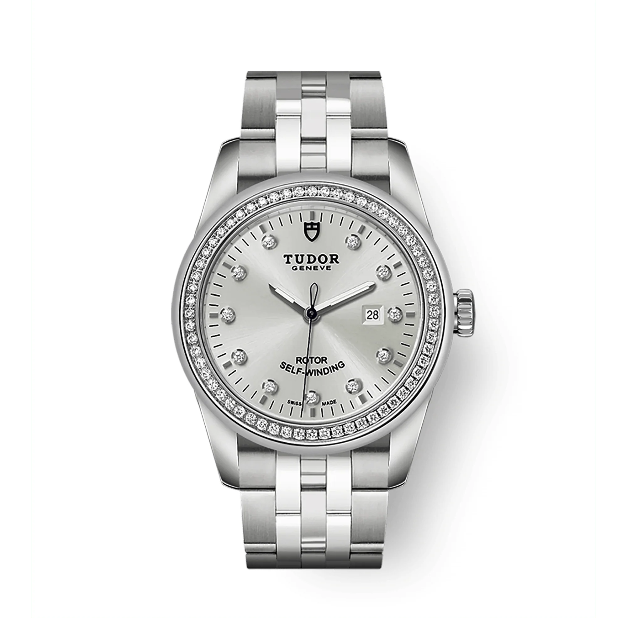 TUDOR Glamour Date 31 Steel M53020-0003