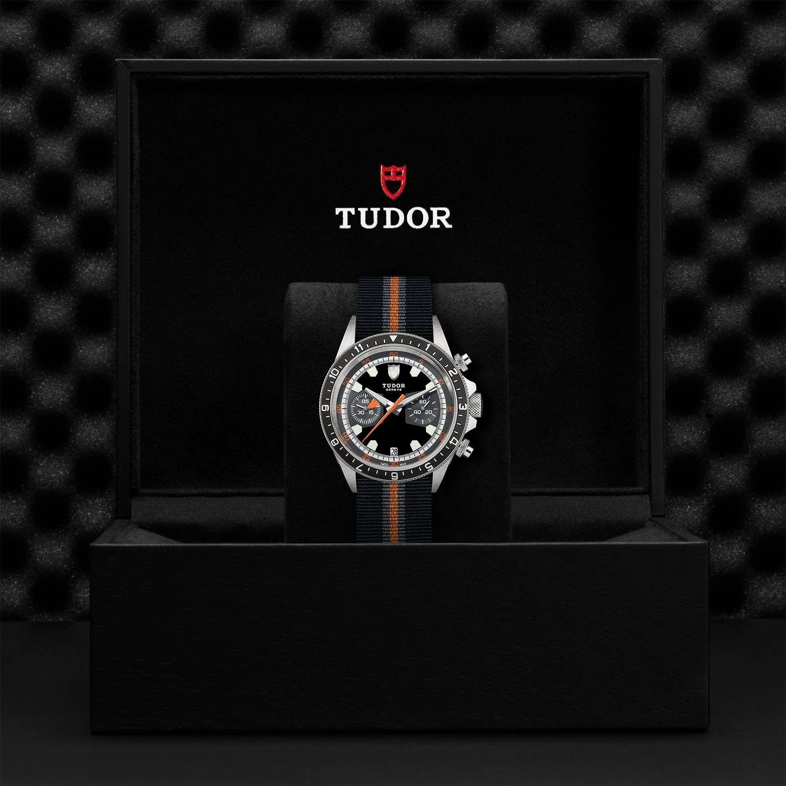 TUDOR Heritage Chrono 42 Steel M70330N-0003 - Image 4