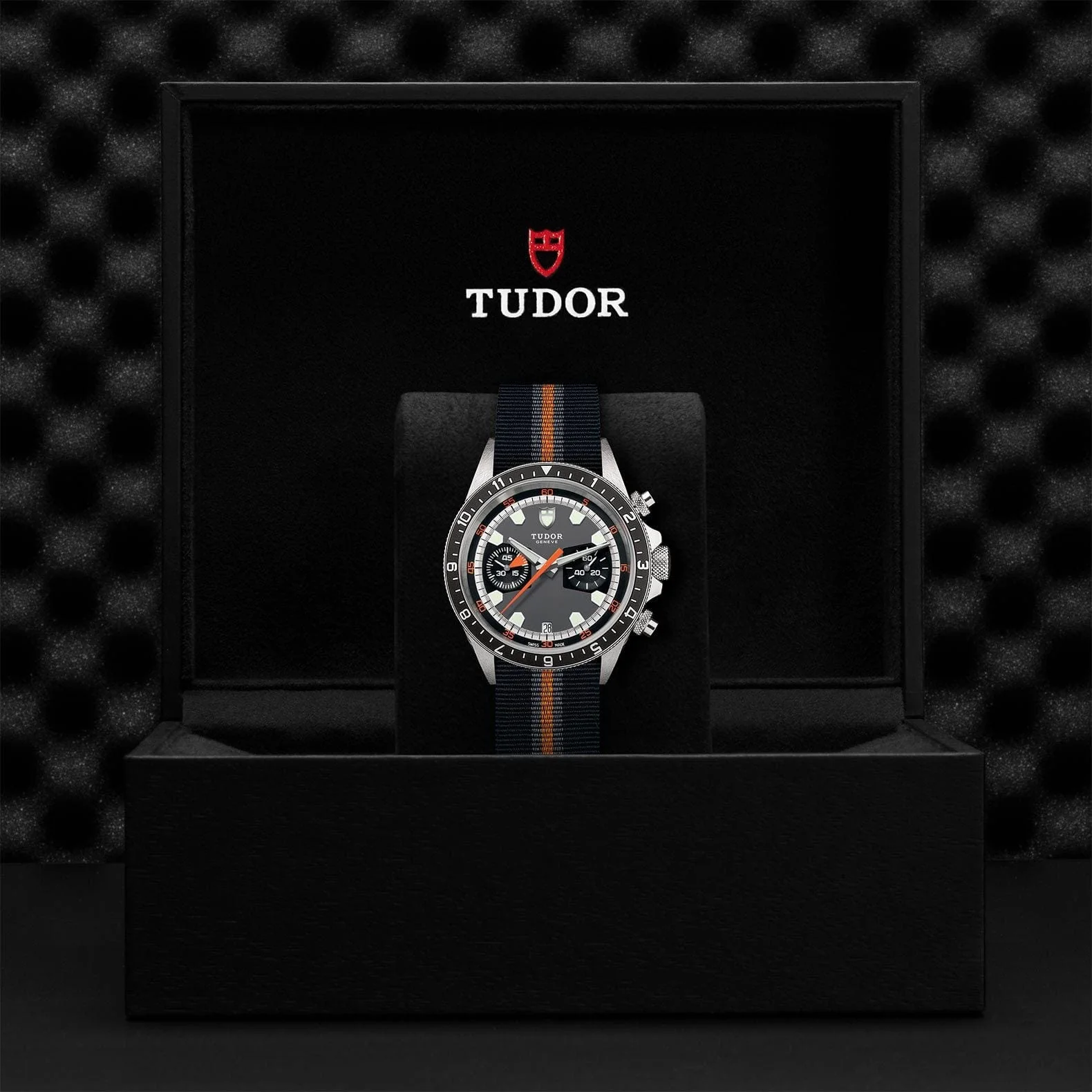 TUDOR Heritage Chrono 42 Steel M70330N-0004 - Image 4