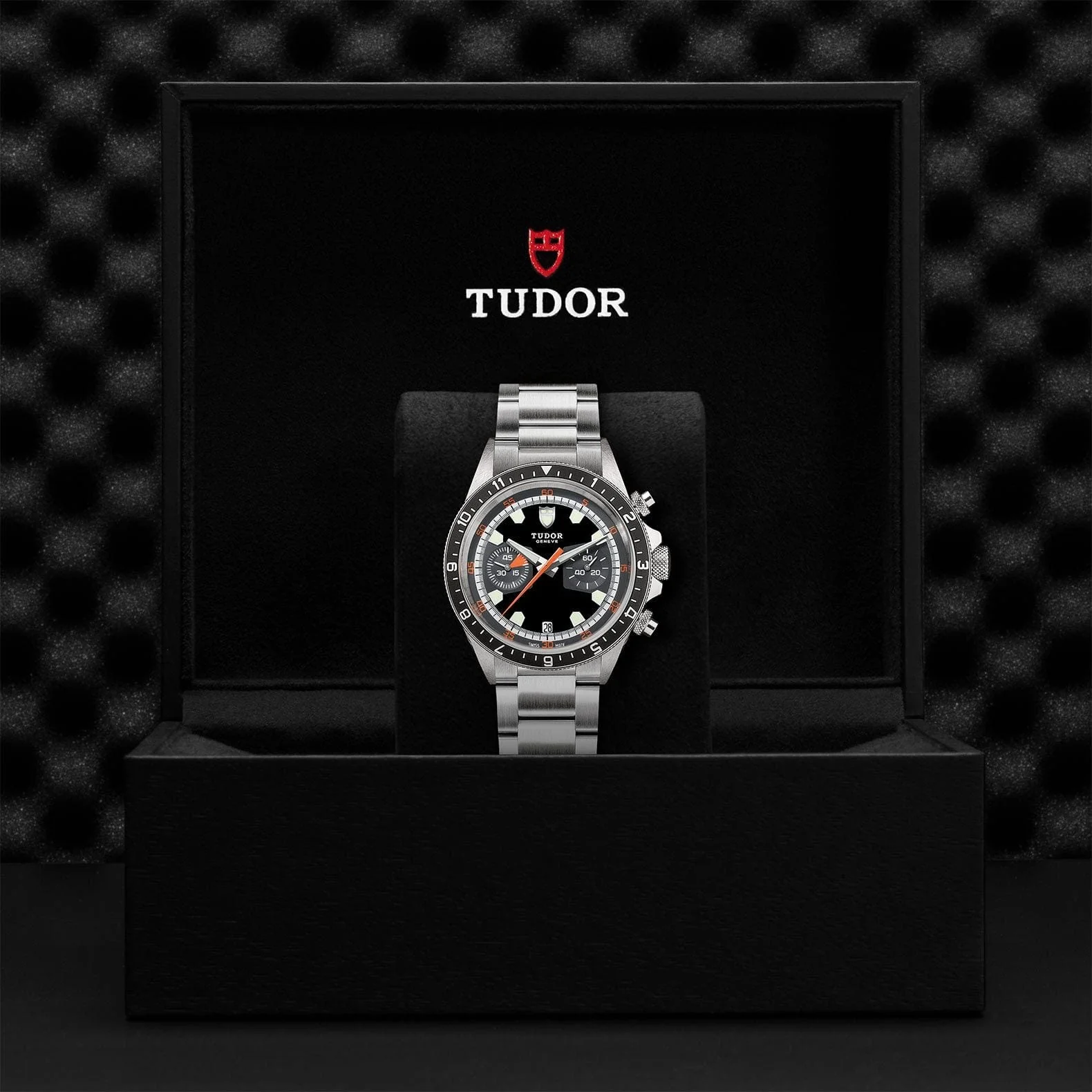 TUDOR Heritage Chrono 42 Steel M70330N-0005 - Image 4