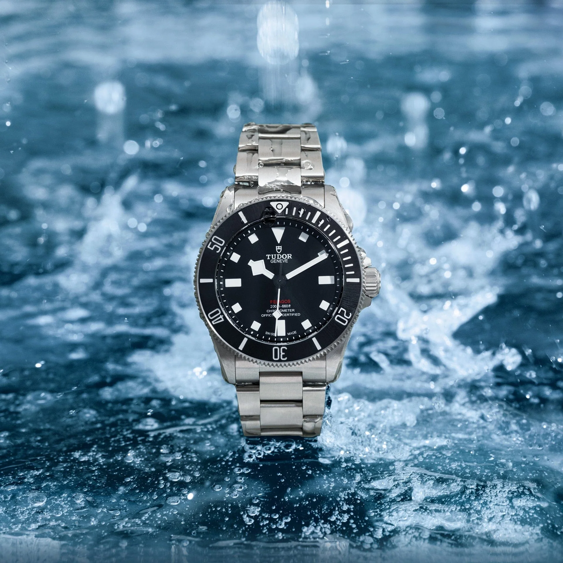 TUDOR Pelagos 39 Titanium M25407N-0001 - Image 7