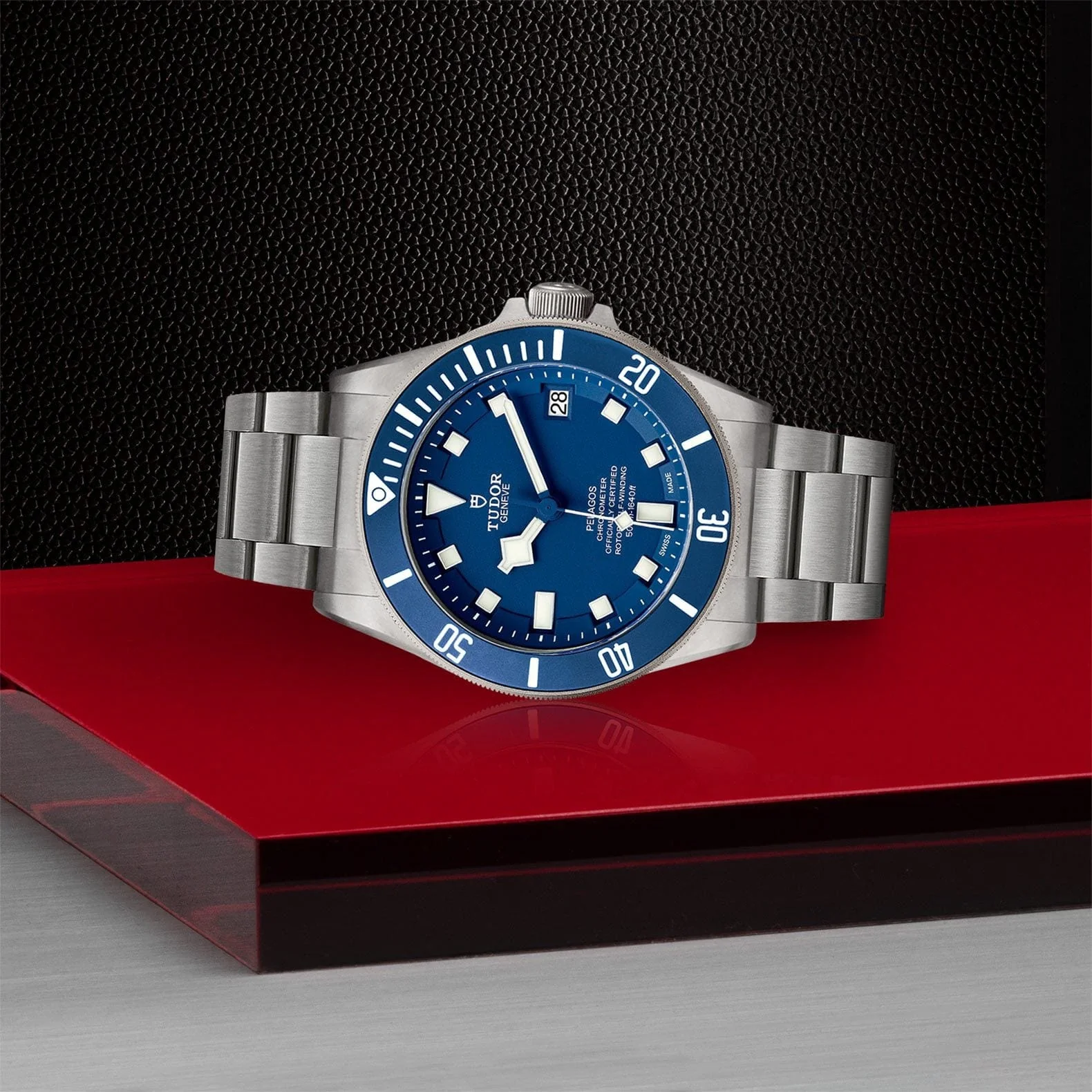 TUDOR Pelagos 42 Titanium & Steel M25600TB-0001 - Image 3