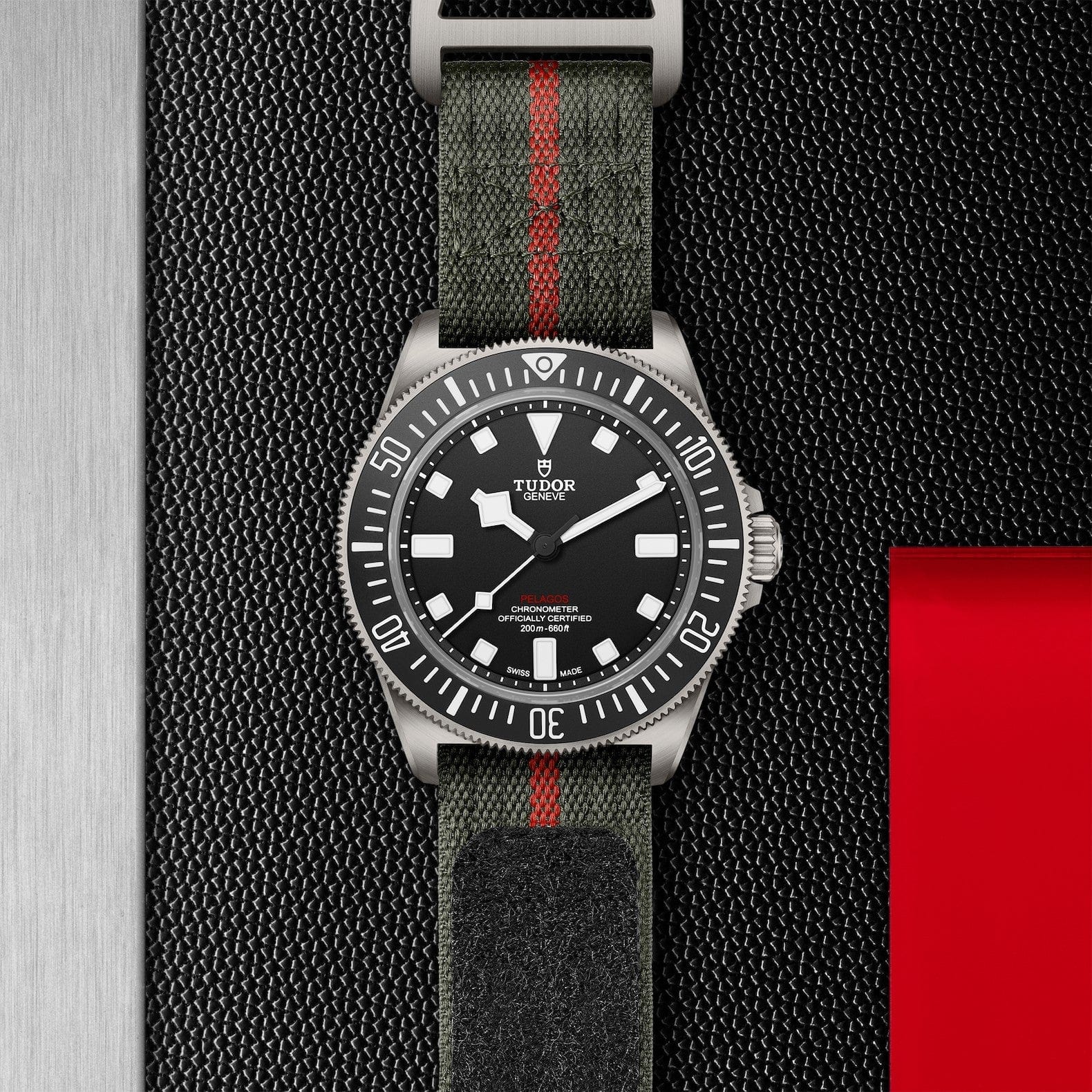 TUDOR Pelagos FXD 42 Titanium Black M25717N-0001 - Image 2